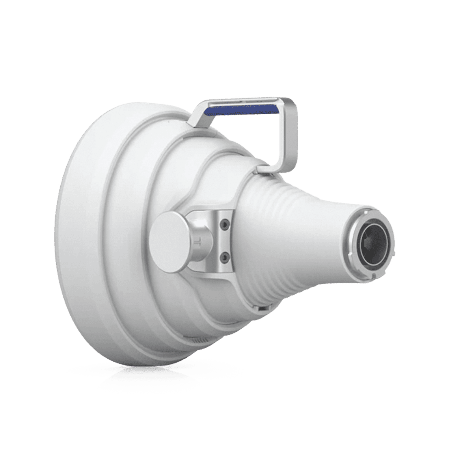 Antena Sectorial 30° tipo Horn para Multipunto, 19.5 dBi. Rango extendido 5.15 – 6.875 GHz. Alto aislamiento al ruido. Compatible solo con AF5XHD, RP5ACGEN2 y LTURocket UISP-HORN - UBIQUITI NETWORKS
