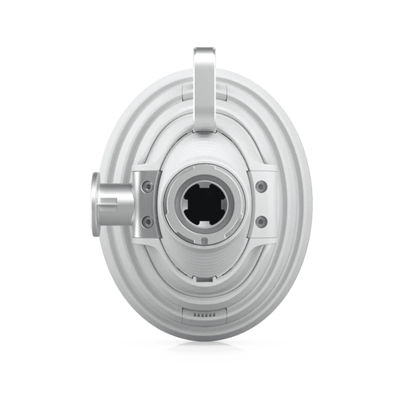 Antena Sectorial 30° tipo Horn para Multipunto, 19.5 dBi. Rango extendido 5.15 – 6.875 GHz. Alto aislamiento al ruido. Compatible solo con AF5XHD, RP5ACGEN2 y LTURocket UISP-HORN - UBIQUITI NETWORKS