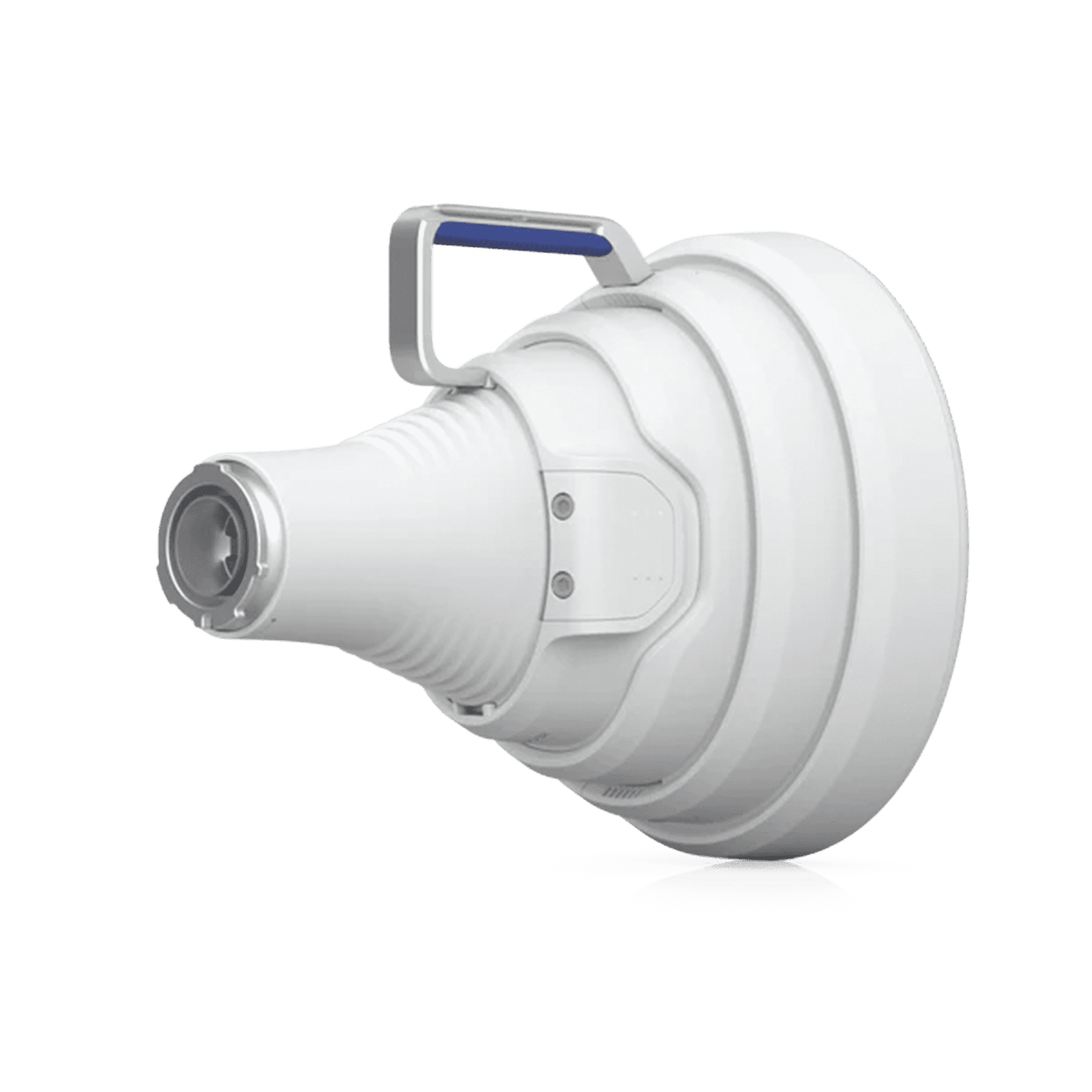 Antena Sectorial 30° tipo Horn para Multipunto, 19.5 dBi. Rango extendido 5.15 – 6.875 GHz. Alto aislamiento al ruido. Compatible solo con AF5XHD, RP5ACGEN2 y LTURocket UISP-HORN - UBIQUITI NETWORKS