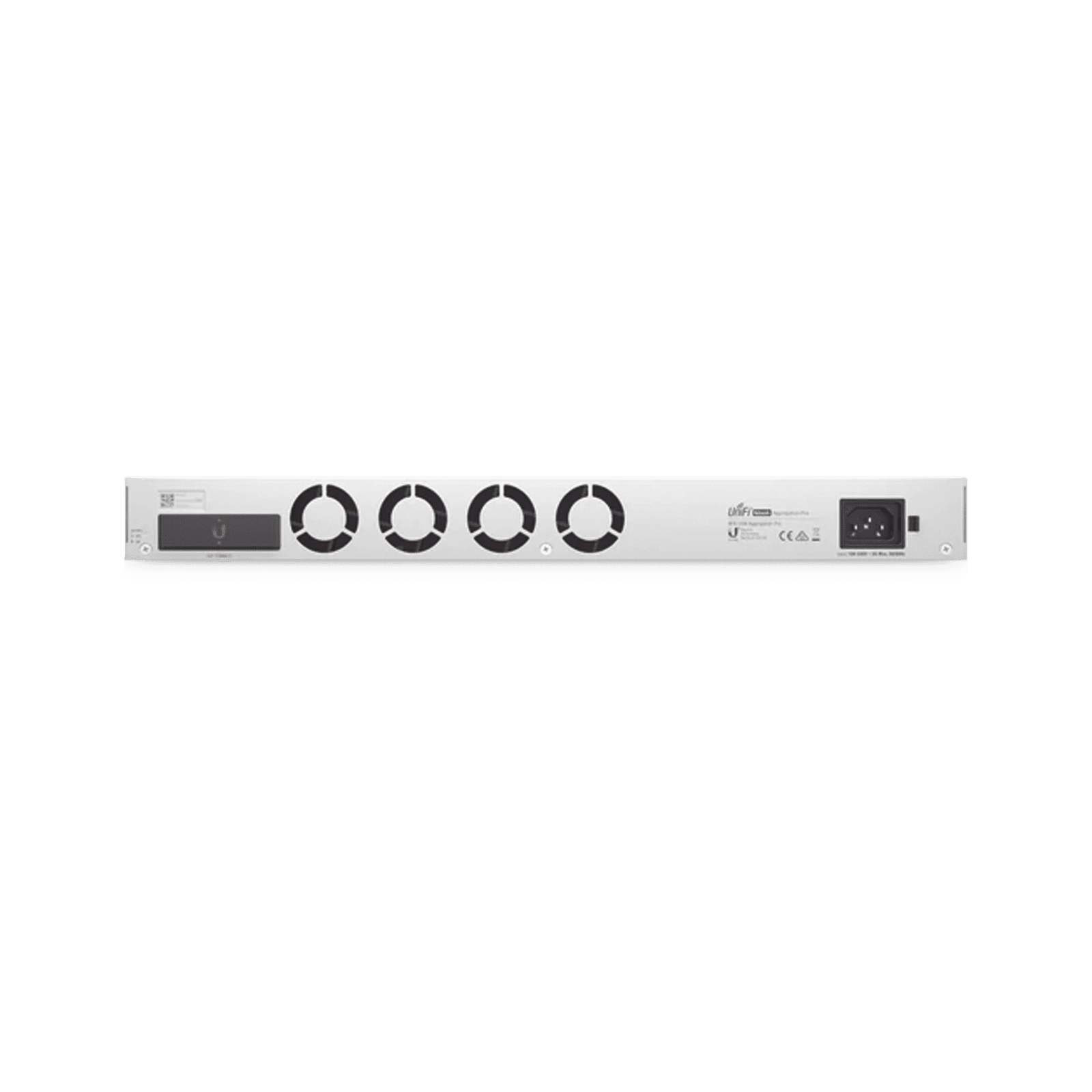 UniFi Switch PRO Aggregation Capa 3 para fibra óptica con 28 puertos SFP+ (10G) y 4 puertos SFP28 (25G), pantalla informativa USW-PRO-AGGREGATION - UBIQUITI NETWORKS