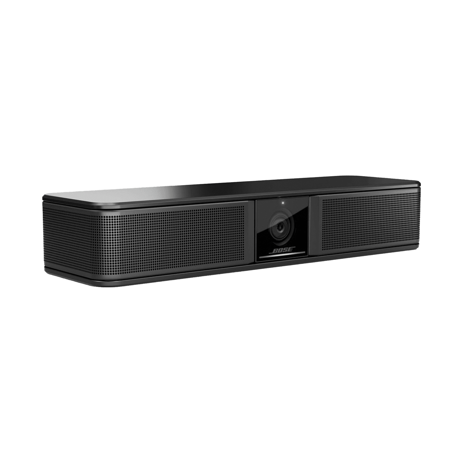 Barra para Videoconferencia | Cámara 4K UHD | 4 Micrófonos | Conexión USB | Wifi | Bluetooth | Ideal para Salas Pequeñas VB-S 220703 - BOSE PROFESSIONAL