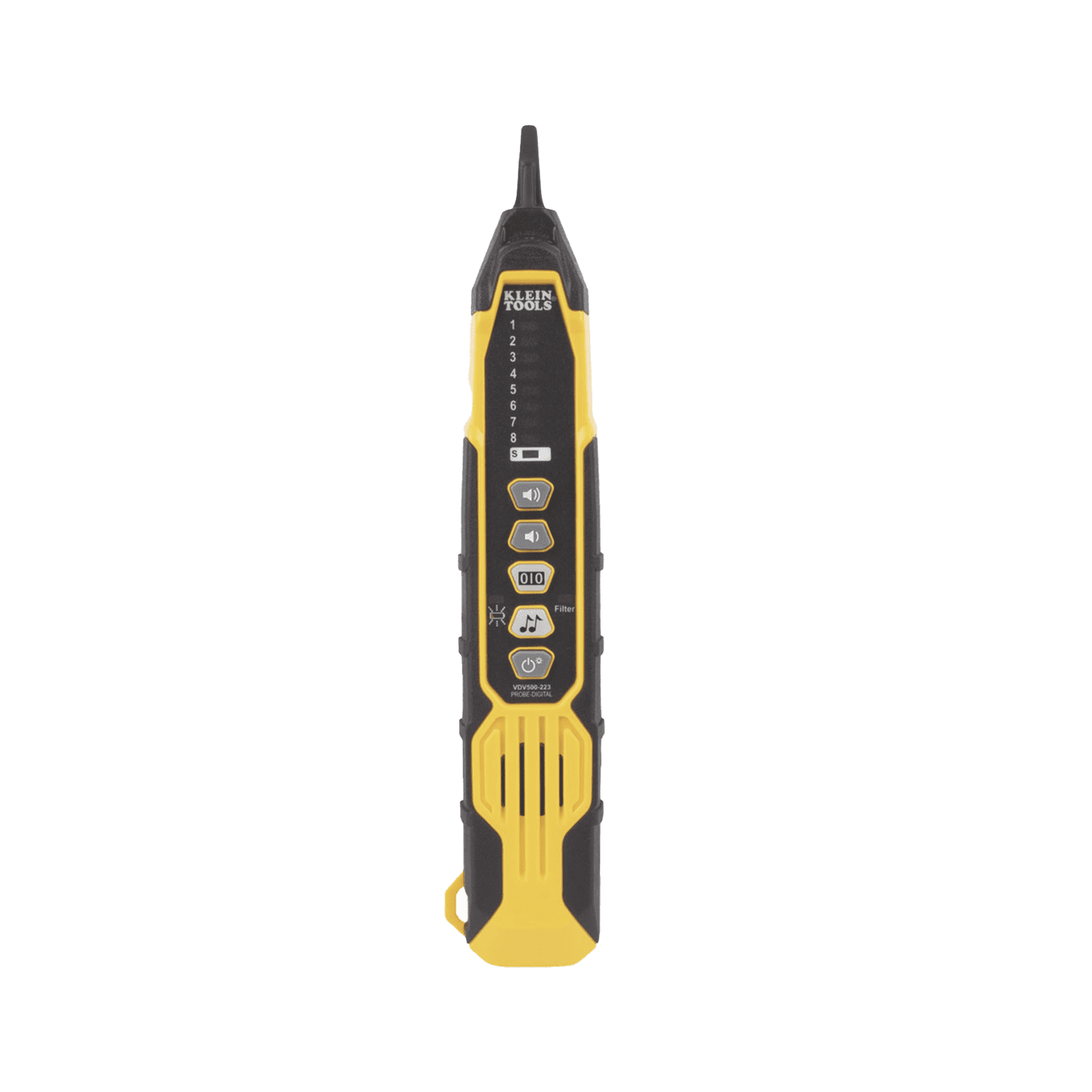 KIT Generador de Tono Digital y Sonda de Rastreo de Cables Digital en RED Activa. VDV500-920 - KLEIN TOOLS
