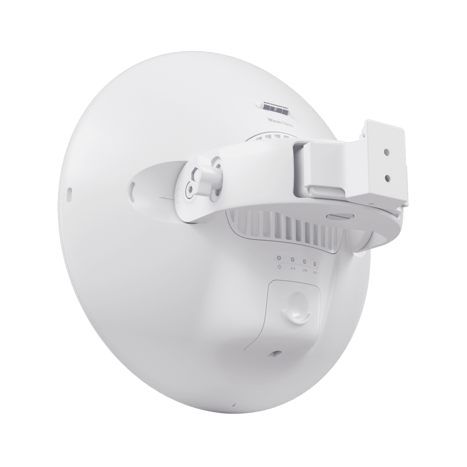 UISP Enlaces PTP/PTMP Wave Nano 60 Ghz, hasta 2 Gbps, respaldo en 5 Ghz, GPS integrado WAVE-NANO - UBIQUITI NETWORKS