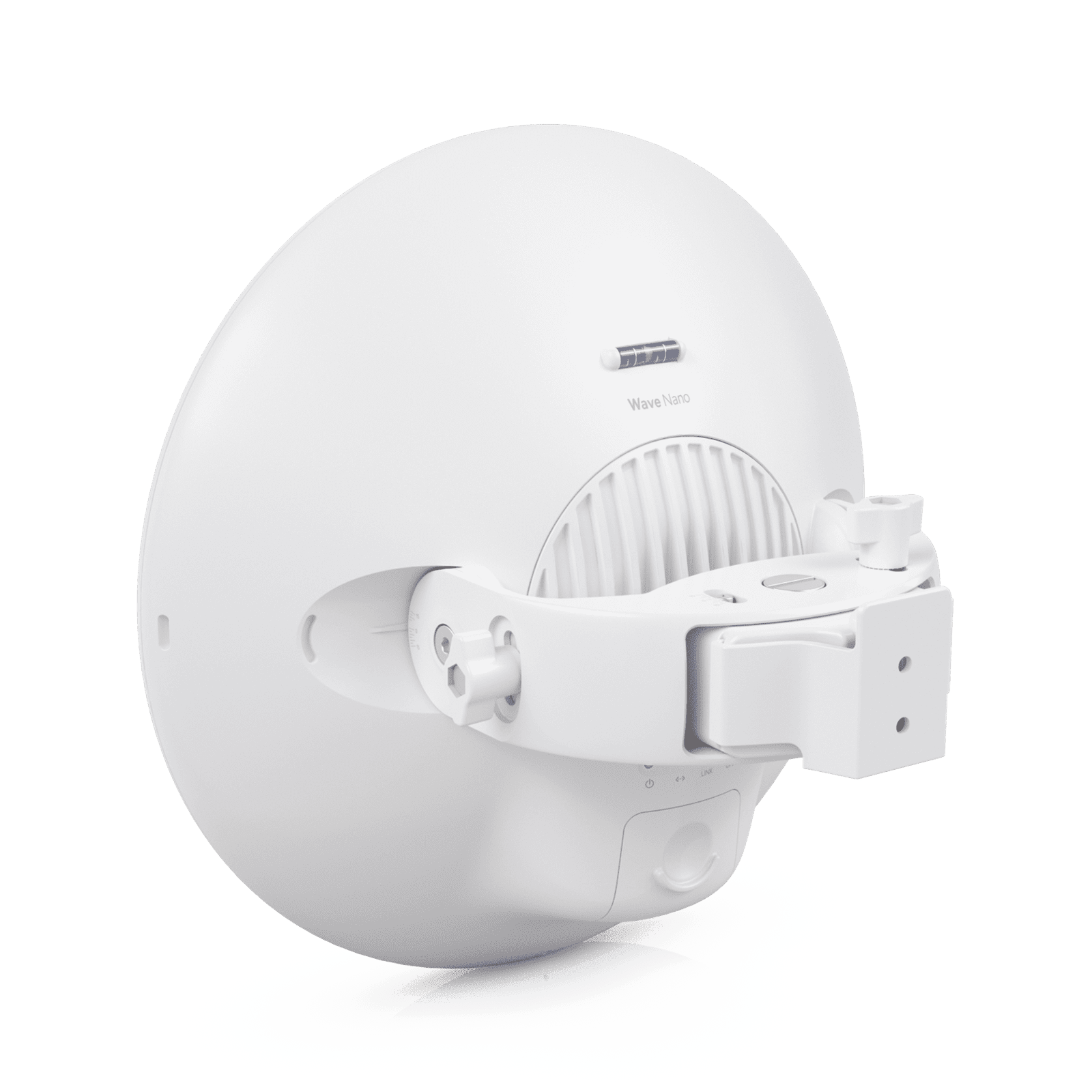UISP Enlaces PTP/PTMP Wave Nano 60 Ghz, hasta 2 Gbps, respaldo en 5 Ghz, GPS integrado WAVE-NANO - UBIQUITI NETWORKS
