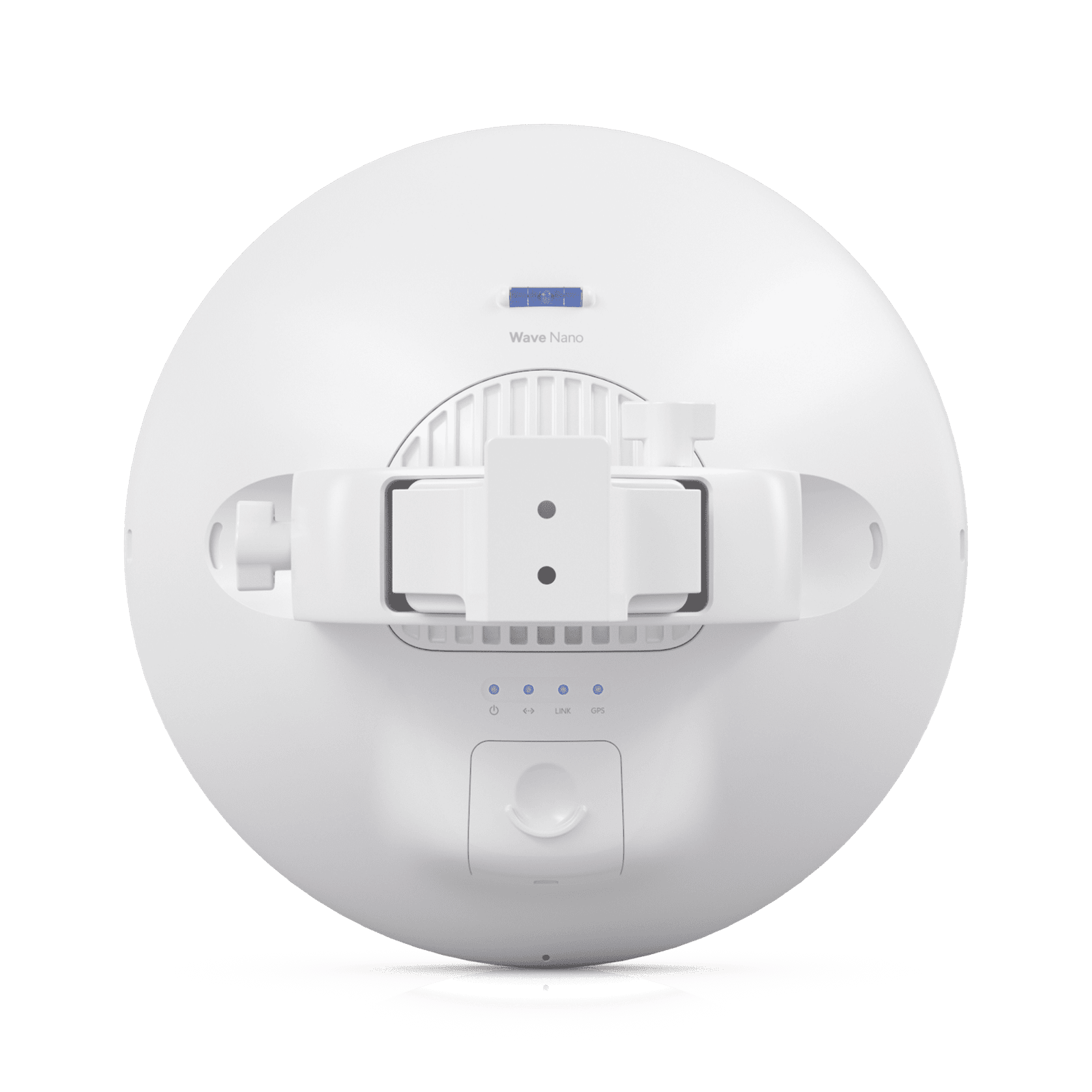 UISP Enlaces PTP/PTMP Wave Nano 60 Ghz, hasta 2 Gbps, respaldo en 5 Ghz, GPS integrado WAVE-NANO - UBIQUITI NETWORKS