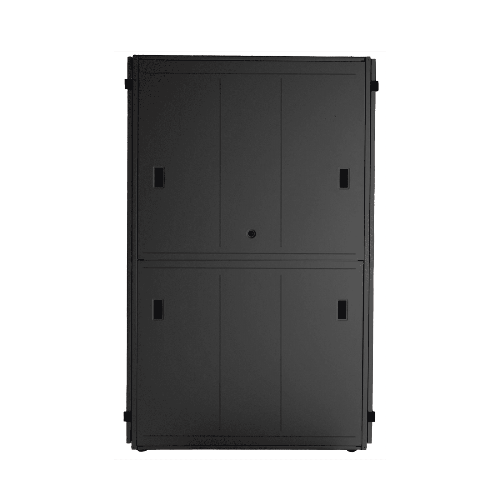 Gabinete FlexFusion™ XGL (Light) para Centros de Datos, 42 UR, 800 mm de Ancho, 1070 mm de Profundidad, Fabricado en Acero, Color Negro XGL84212B - PANDUIT