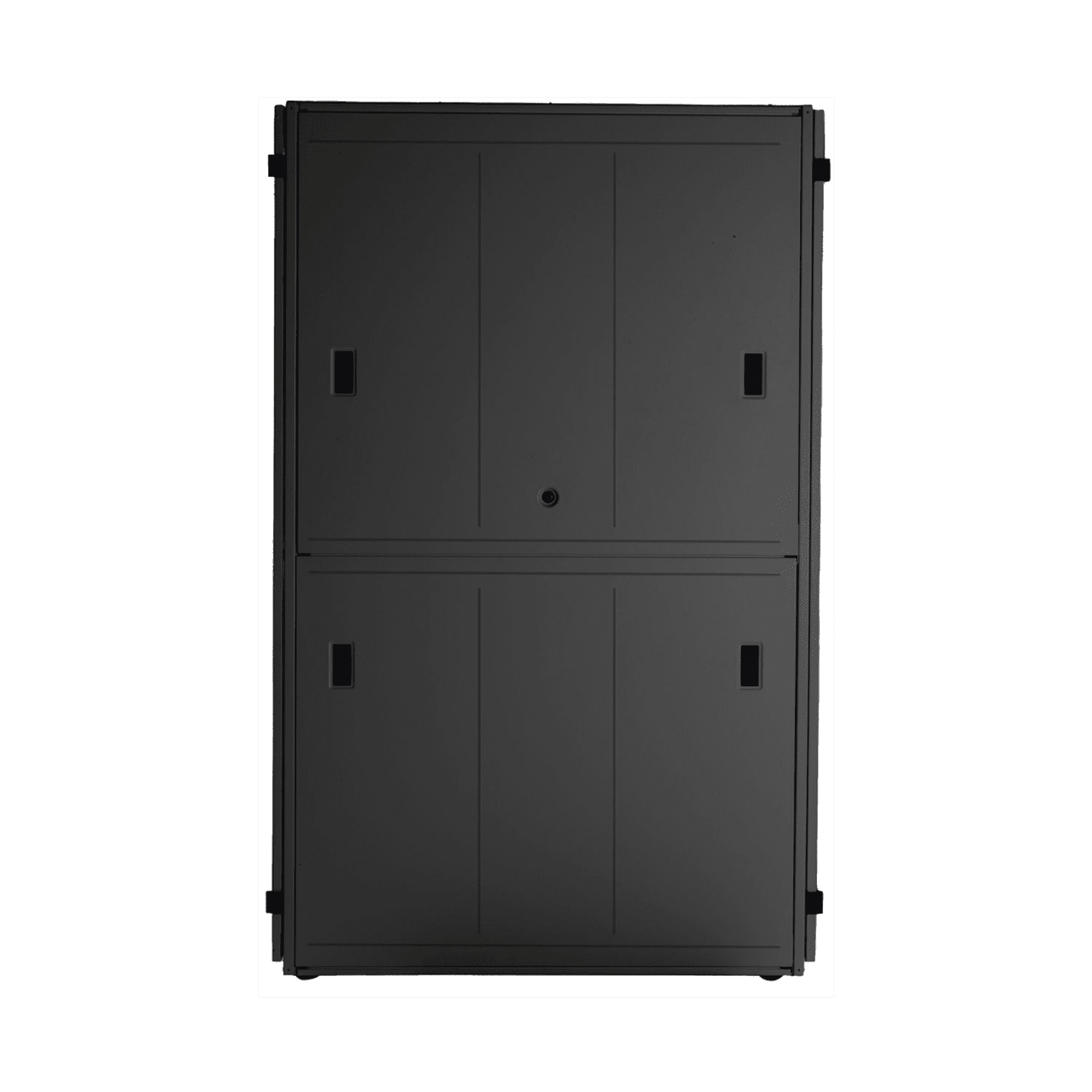 Gabinete FlexFusion™ XGL (Light) para Centros de Datos, 42 UR, 800 mm de Ancho, 1200 mm de Profundidad, Fabricado en Acero, Color Negro XGL84222B - PANDUIT