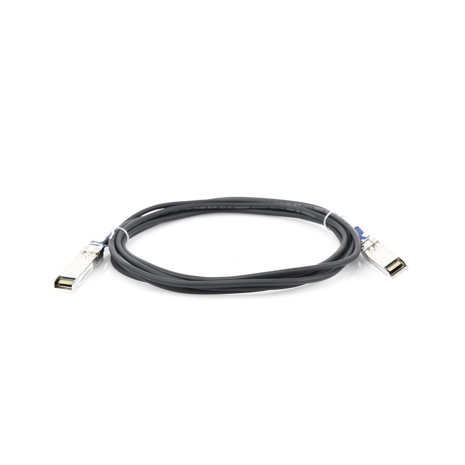 (XS+DA0003) Cable de conexión directa 3 Metros SFP/SFP+/SFP28 1G/10G/25G XS+DA0003 191690 - MIKROTIK