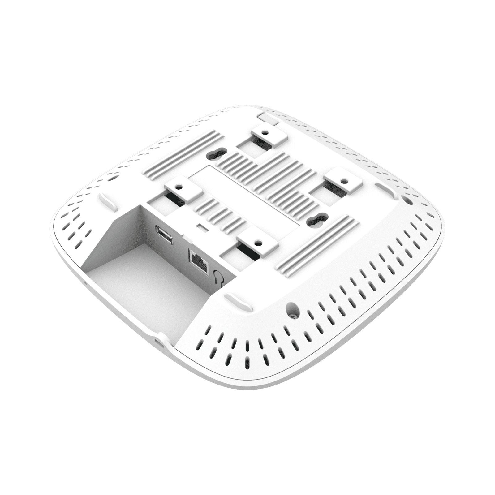 Access Point cnPilot XV2-2 WiFi 6 802.11ax, doble banda, seguridad de acceso WPA3, Políticas de control de aplicaciones, hasta 512 clientes, gestión desde la nube XV2-2X00B00-RW 222777 - CAMBIUM NETWORKS