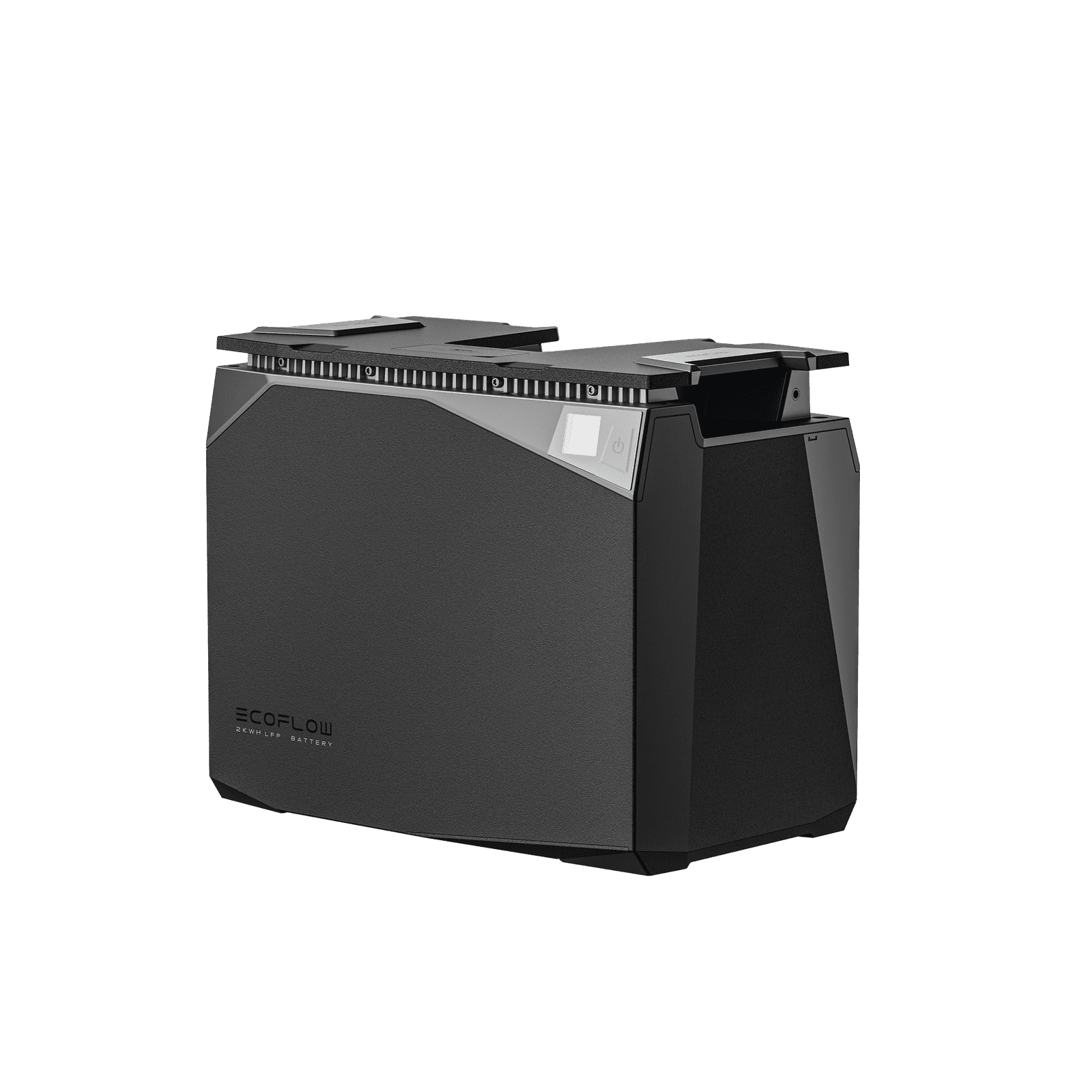 Batería ECOFLOW Compatible con Power Hub ZMM100HUB, Litio LiFePO4 5.120kWh 51.2 Vcd, Instalación Apilable ZMM100BP5 - ECOFLOW