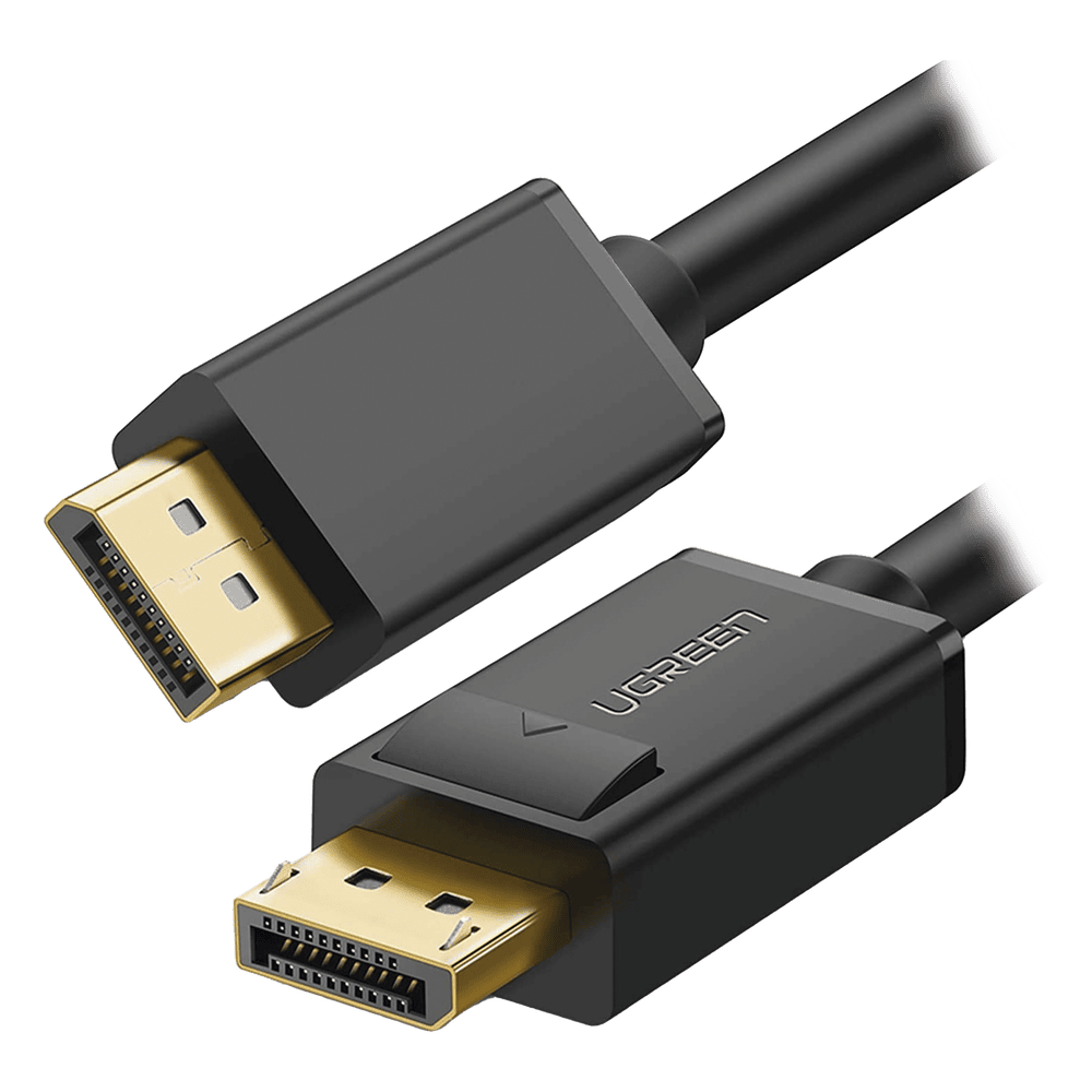 Cable DisplayPort 1.2 Macho a Macho/ Longitud 1.50 m / Versin DP1.2 / Soporta 4K@60Hz; 2K@144Hz / Soporta 3D / Color profundo de 8 y 10 bits / Blindaje Interno Mltiple / Cobre Estaado 28AWG  / Botn de Liberacin 10245