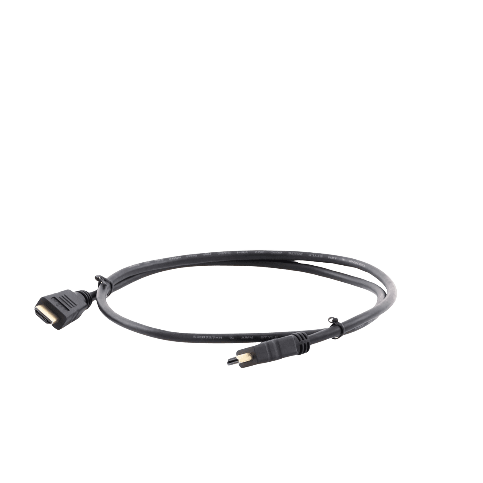 Cable HDMI True 4K de alta velocidad con Ethernet de 1 m 2L7D01H - ATEN