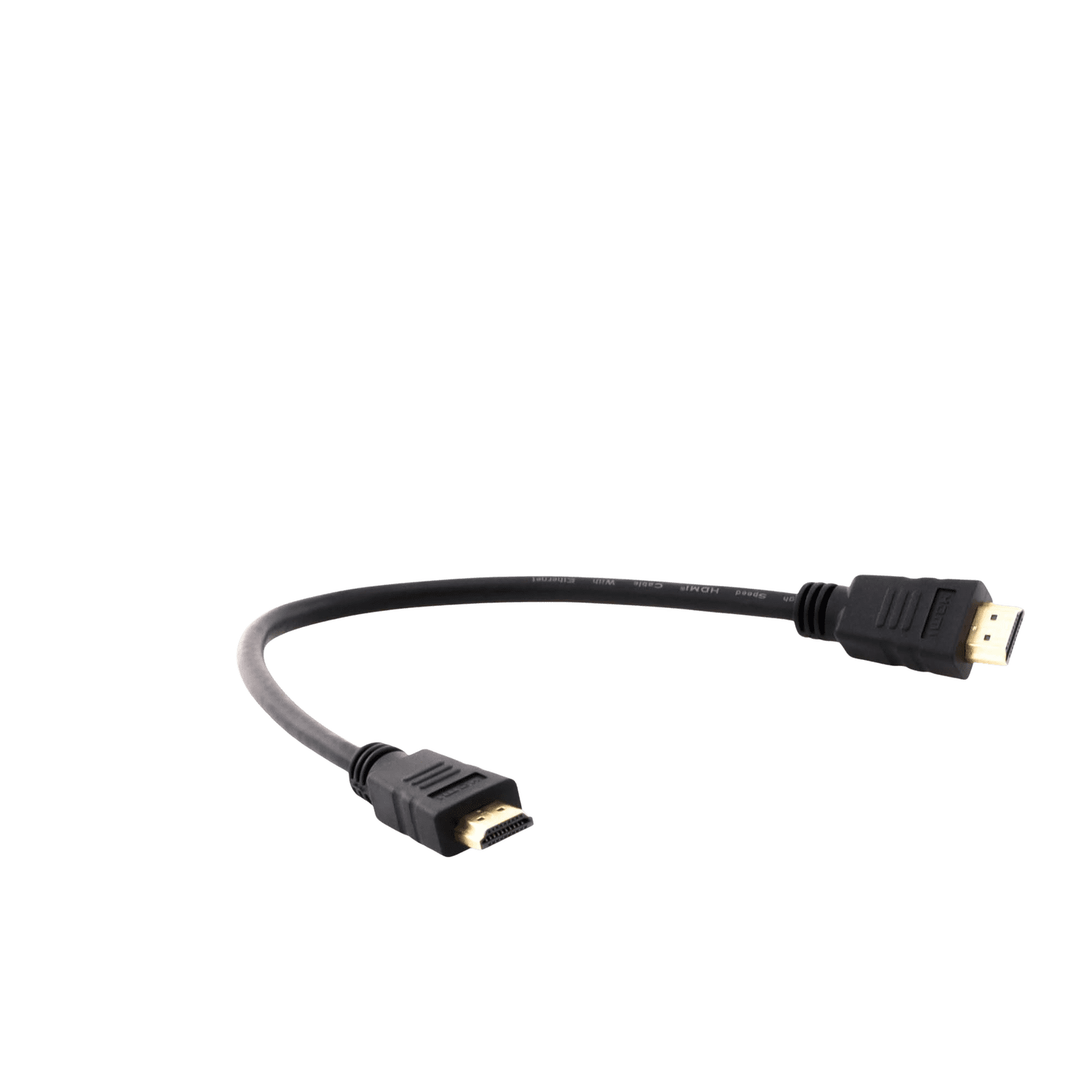 Cable HDMI True 4K de alta velocidad con Ethernet de 0.3 m 2L7DA3H - ATEN