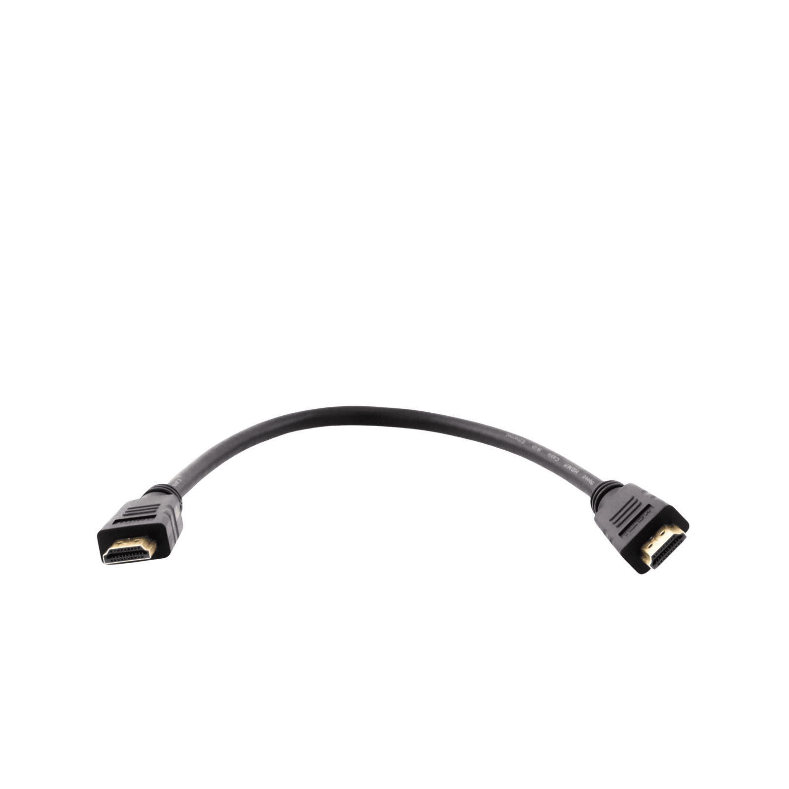 Cable HDMI True 4K de alta velocidad con Ethernet de 0.3 m 2L7DA3H - ATEN