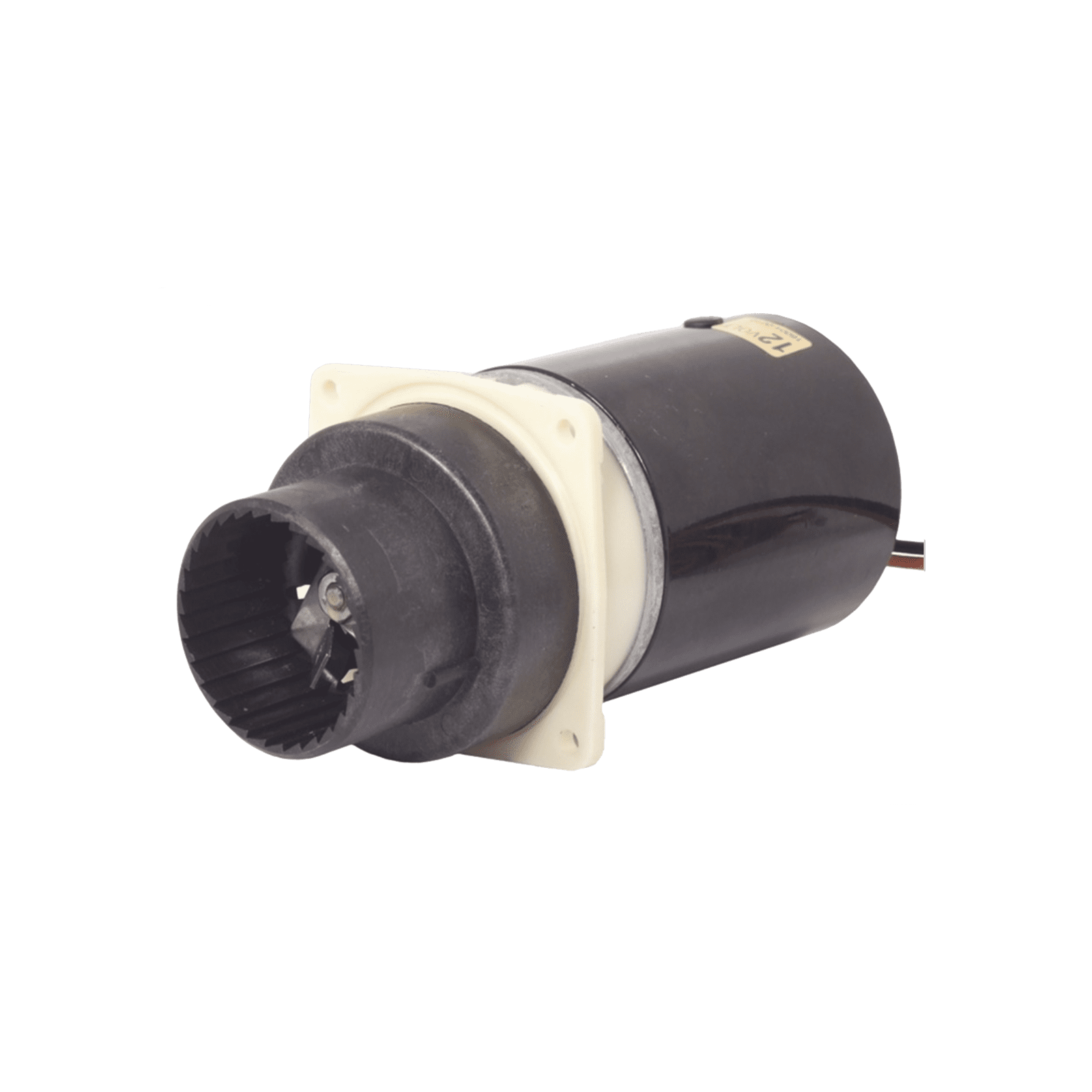 Bomba maceradora de reemplazo a 12 Vcd, para modelos Quiet Flush, DS Designer Styled y Deluxe Flush 37072-0092 - JABSCO