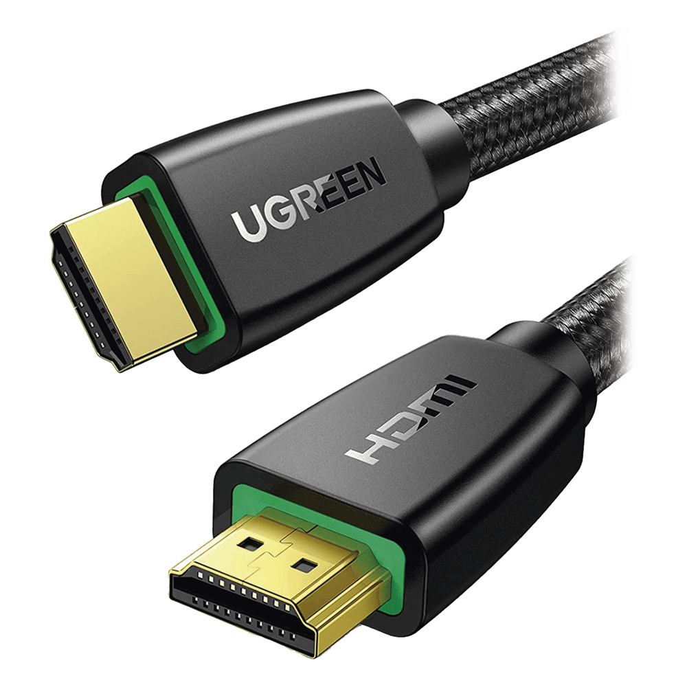 Cable HDMI 2.0  de Nylon Trenzado / 5 m / 4K@60Hz / HDR / 3D / HEC (Canal Ethernet HDMI) / ARC (Canal de Retorno de Audio / Color Profundo de 48 bits / Audio de 32 canales / HDCP 2.2 /Audio DTS: X / 18 Gbps / Blindaje de 4 capas 40412