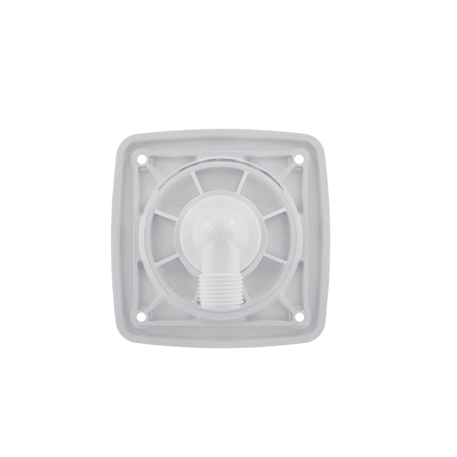 Regulador de presión de agua color blanco. 44411-1045 - JABSCO