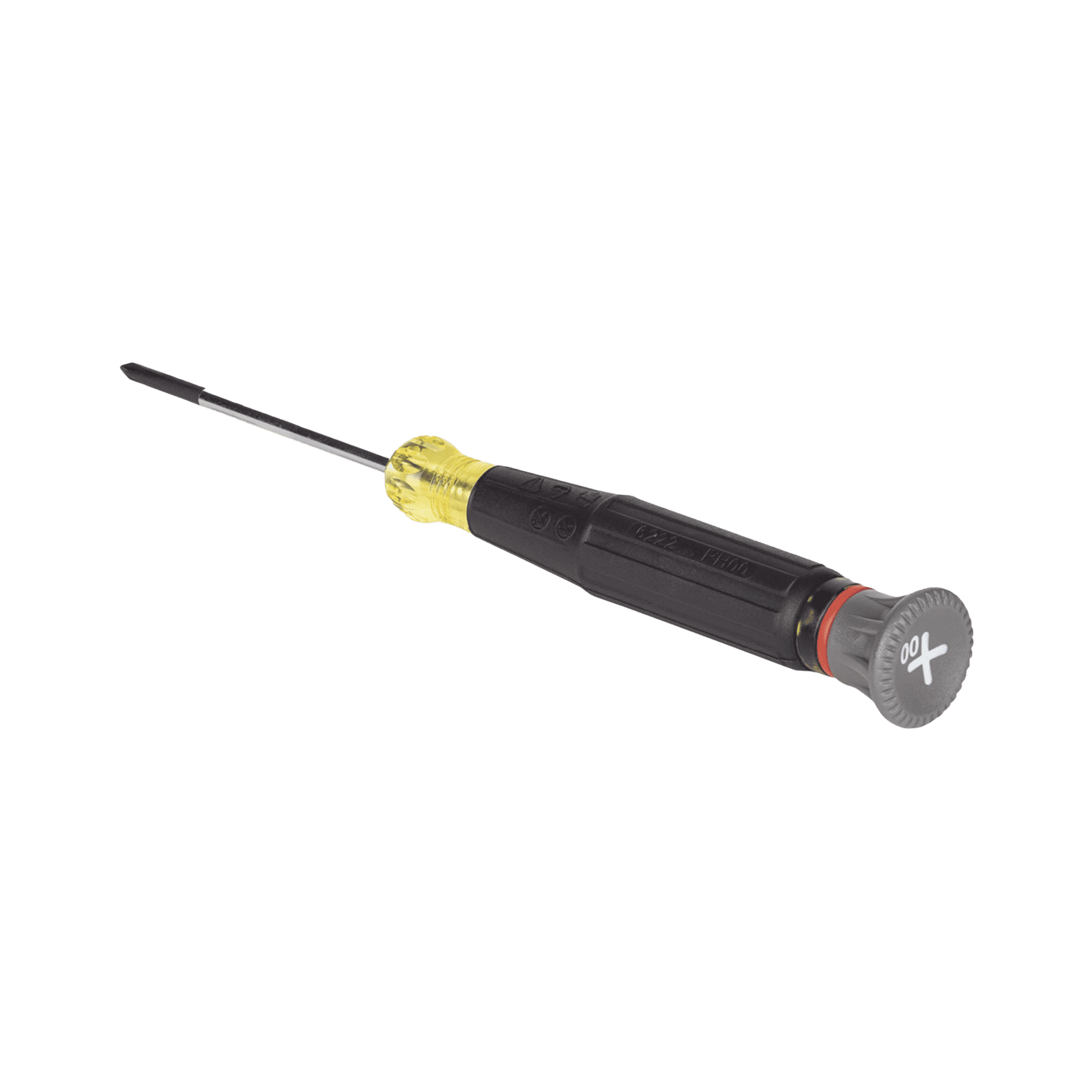 Desarmador de Punta Phillips n.º 00, Barra de 5.08 cm 6222 - KLEIN TOOLS