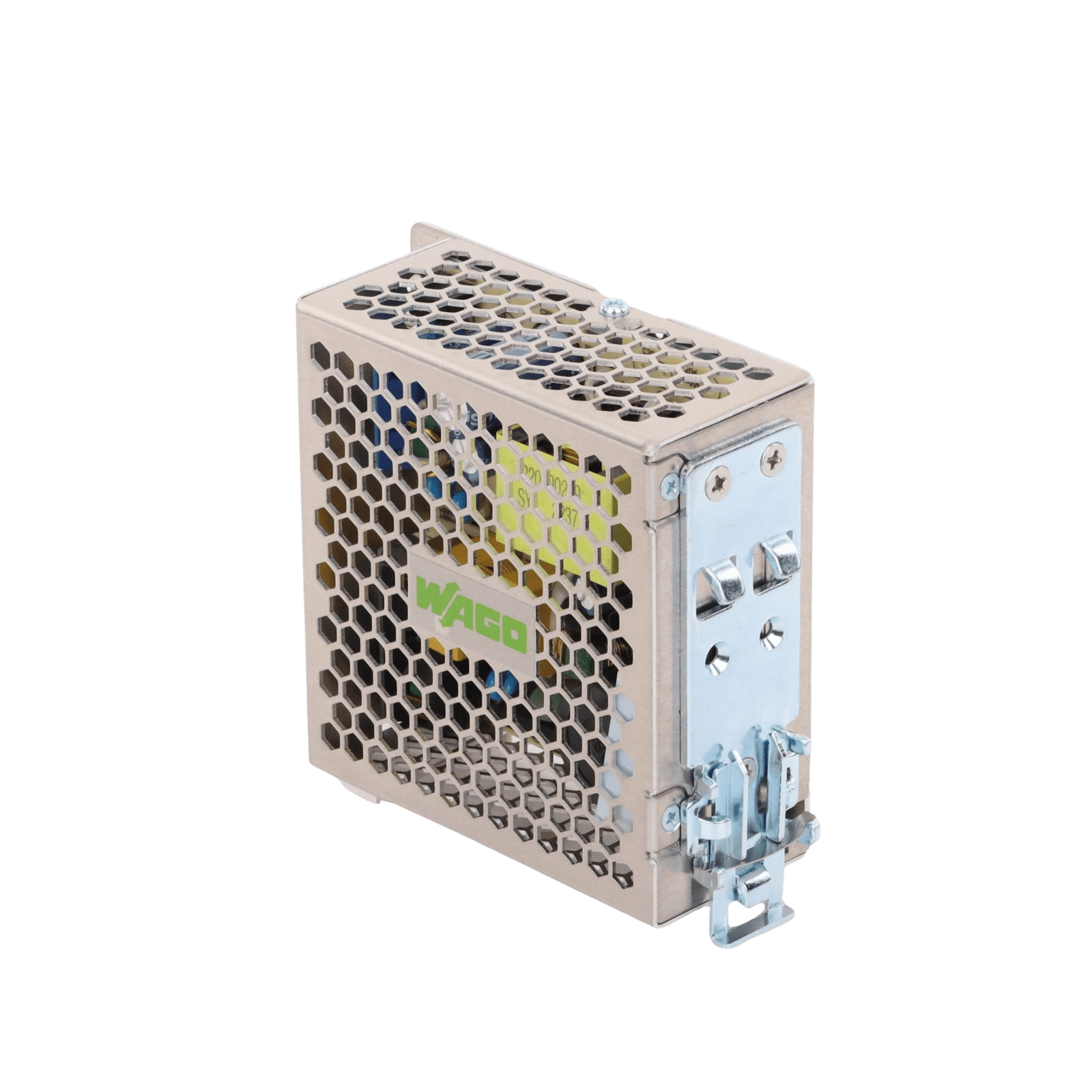 Fuente de alimentación con sincronización primaria; ECO; monofásico; Tensión de salida 24V DC; Corriente de salida 2,5A; DC-OK LED 787-1712 - WAGO
