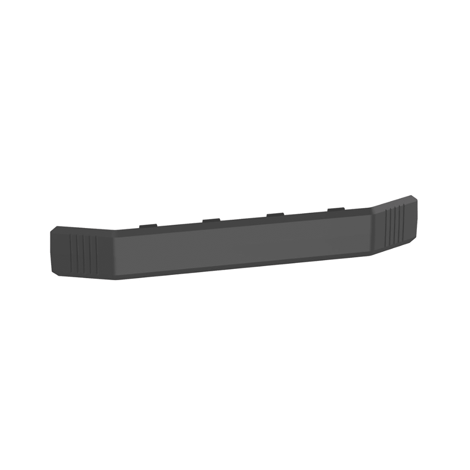 Unión Recta Para Canaleta de Piso AFR4BCBL6, Material PVC Rígido, Color Negro AFR4CCBL - PANDUIT