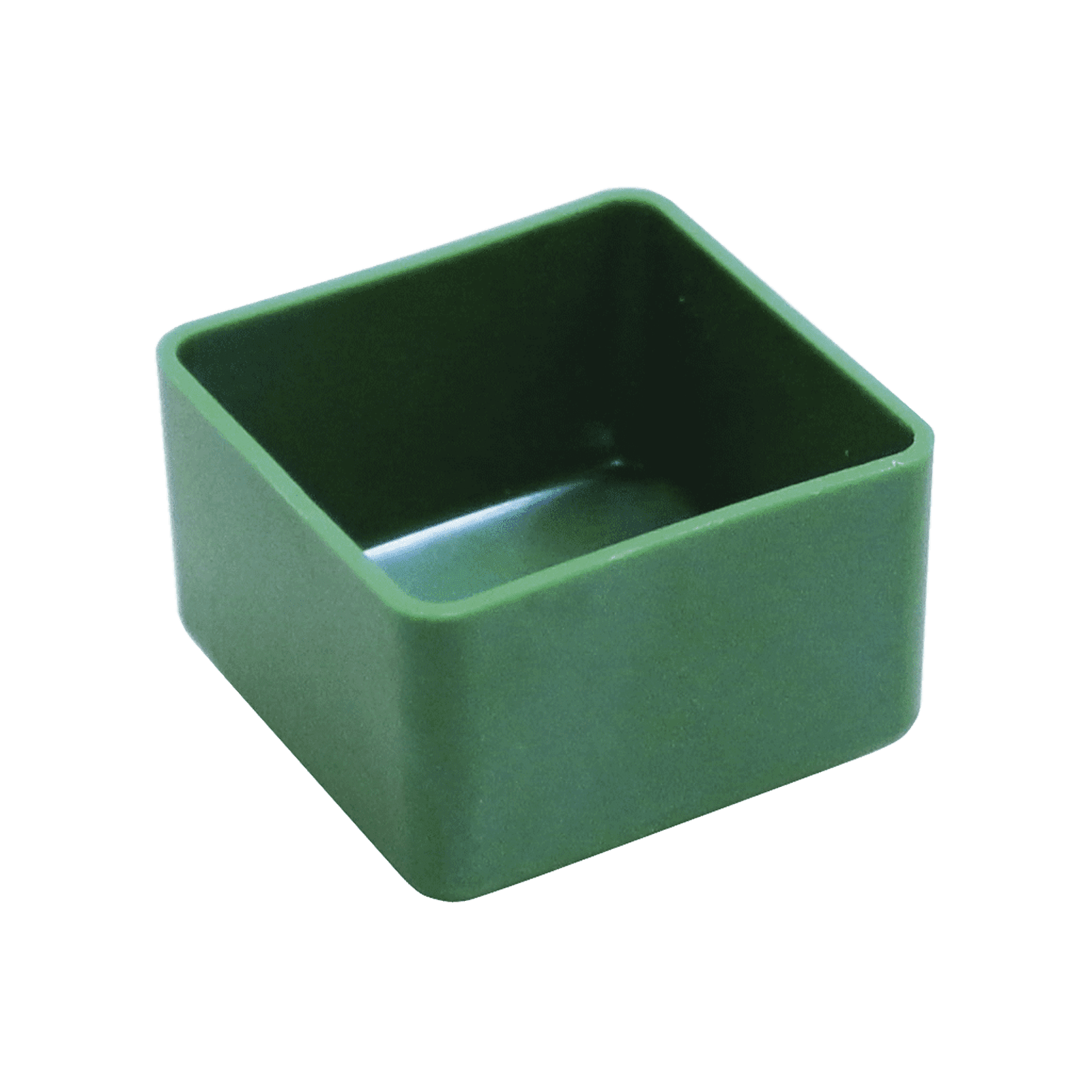 Remate Cuadrado para Unicanal 4X4 / PVC. ANC-HS02 - ANCLO