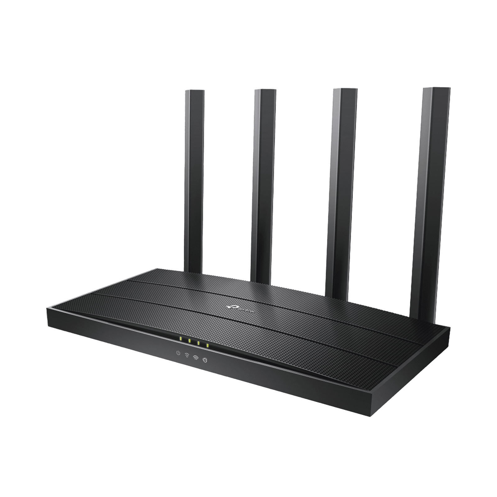 Router WiFi 6 AX 1500Mbps / MU-MIMO 2X2 y OFDMA / 1 Puerto WAN 10/100/1000 Mbps / 3 Puertos LAN 10/100/1000 Mbps / 4 Antenas / Conexión Inalámbrica OneMesh ARCHERAX12 - TP-LINK