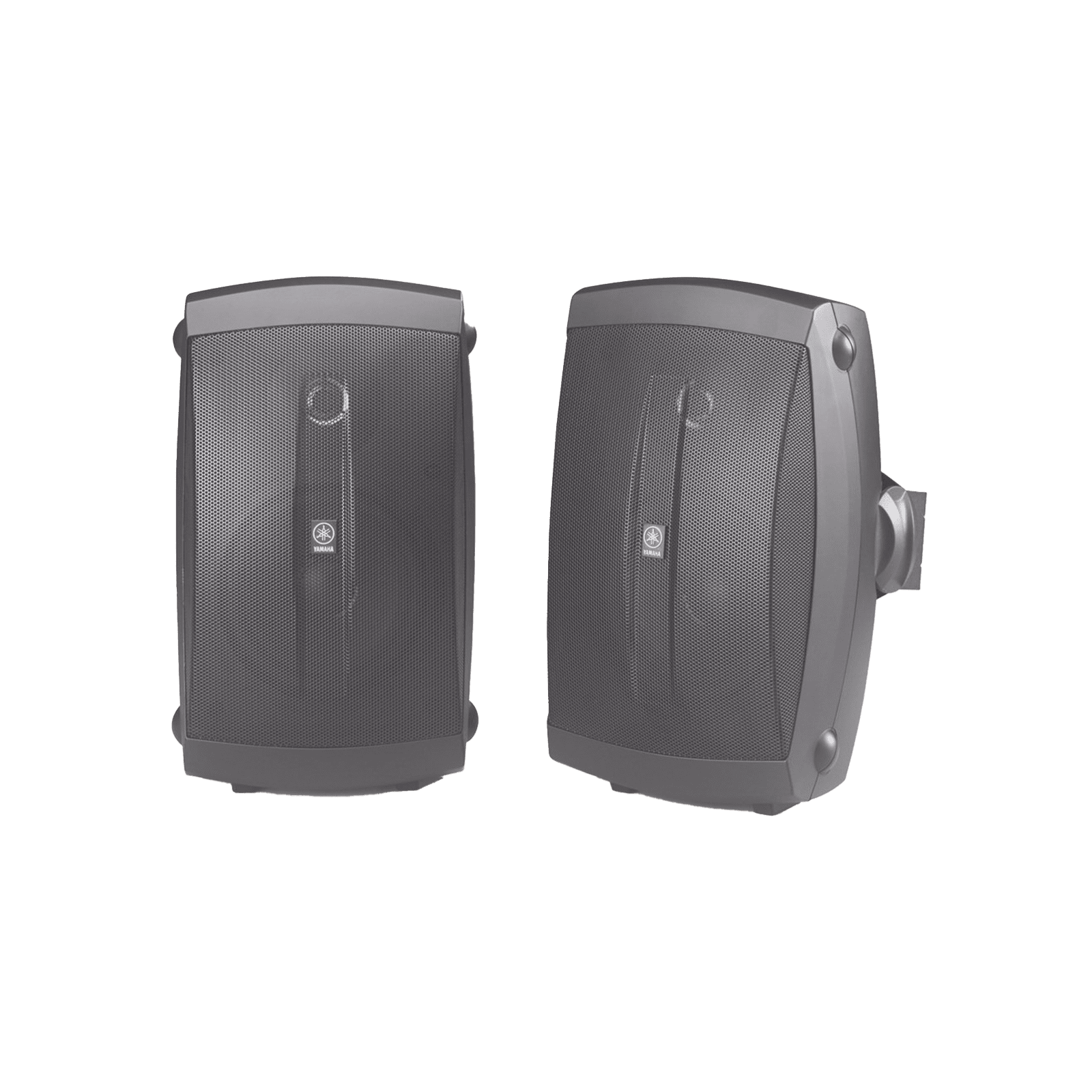 Altavoces de Montaje en Superficie de 2 vias | Woofer 5 in, Tweeter 0.5 in | Semi-Exterior, 6 ohms | Par Color Negro NSAW150 - YAMAHA