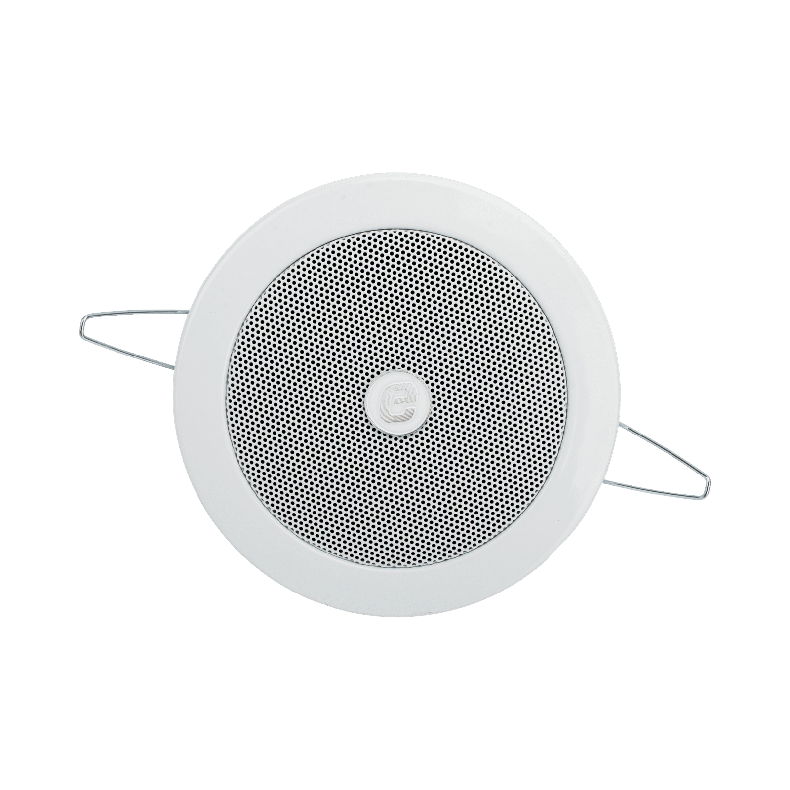 Altavoz  4″ | Montaje en Techo | 3 – 6W | 70/100V | Frente Metálico | Resistente a Humedad SF-104GD - EPCOM PROAUDIO