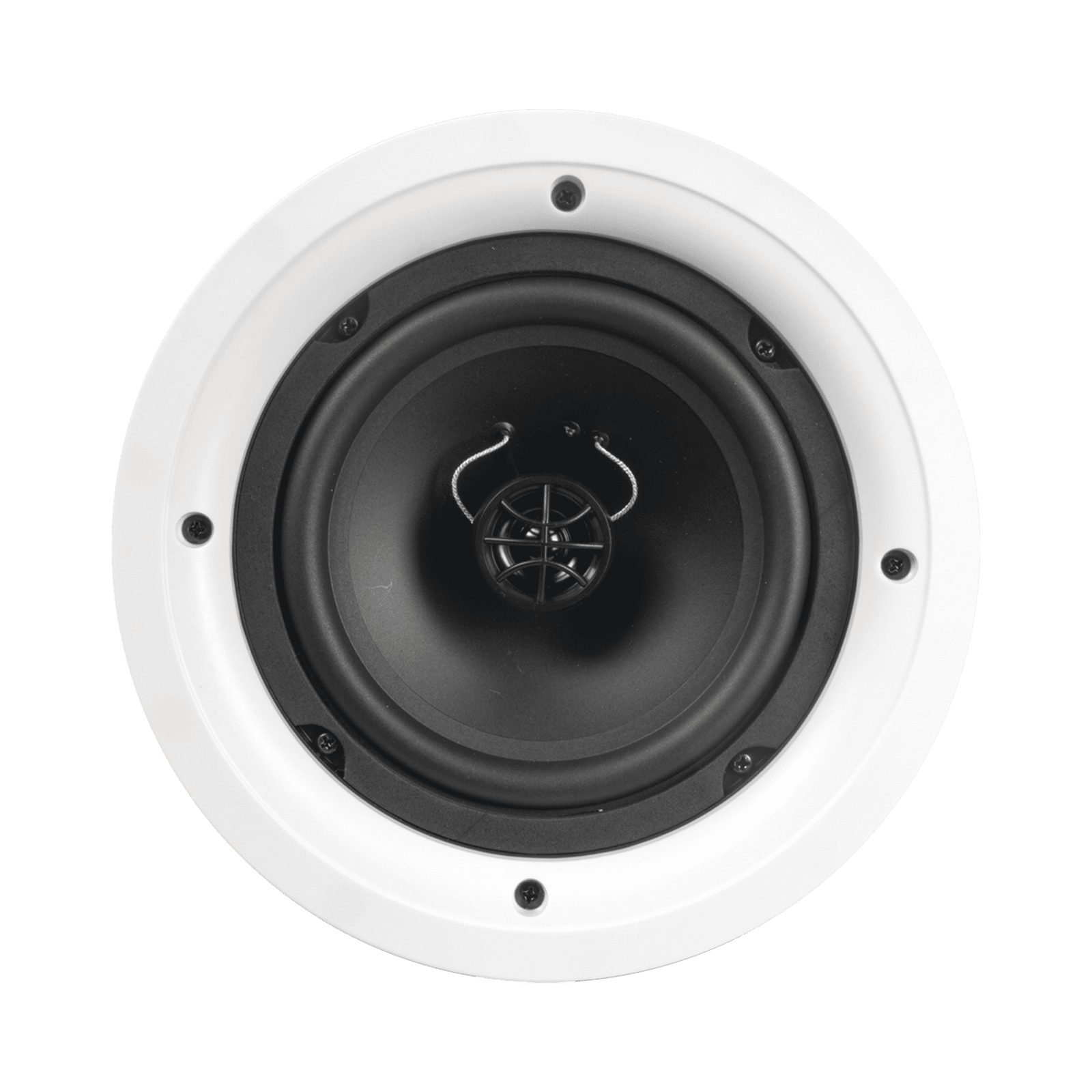 Altavoz De Techo De 2 Vías | Sin Marco | Woofer De 6.5in | Tweeter Pei De 1/2in | Potencia 5-60 W | Impedancia de 8Ω | Serie Shadow SP-6 - TRUAUDIO