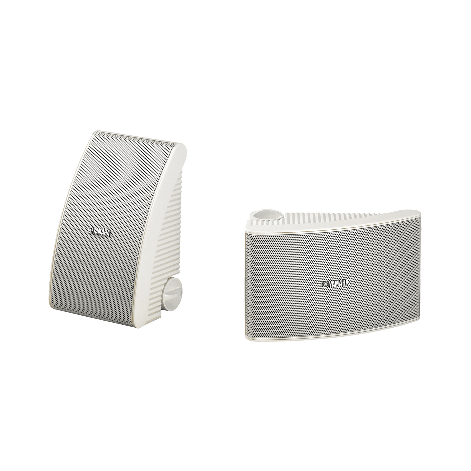 Altavoz de Montaje en Superficie de 2 vias | Woofer 5.25” | Tweeter 1” | Media Intemperie| 6 ohms | Par | Color Blanco NSAW392W - YAMAHA