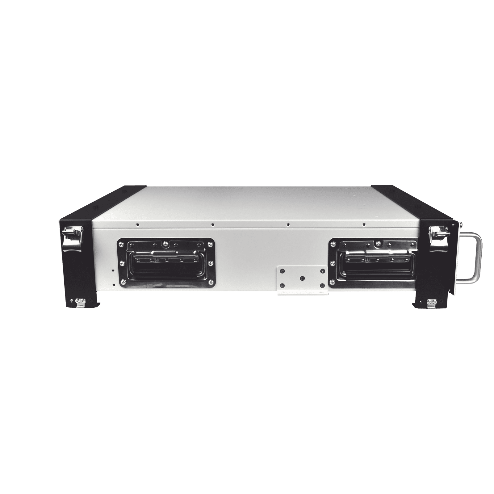 Bracket para  E-BOX-48100R (no incluye batería) BRACKETEBOX - PYTES