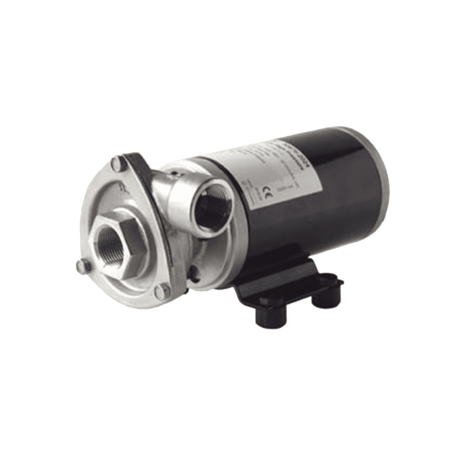 Bomba centrifuga Cyclone de 24 Vcd de acero inoxidable 50860-0024 - JABSCO