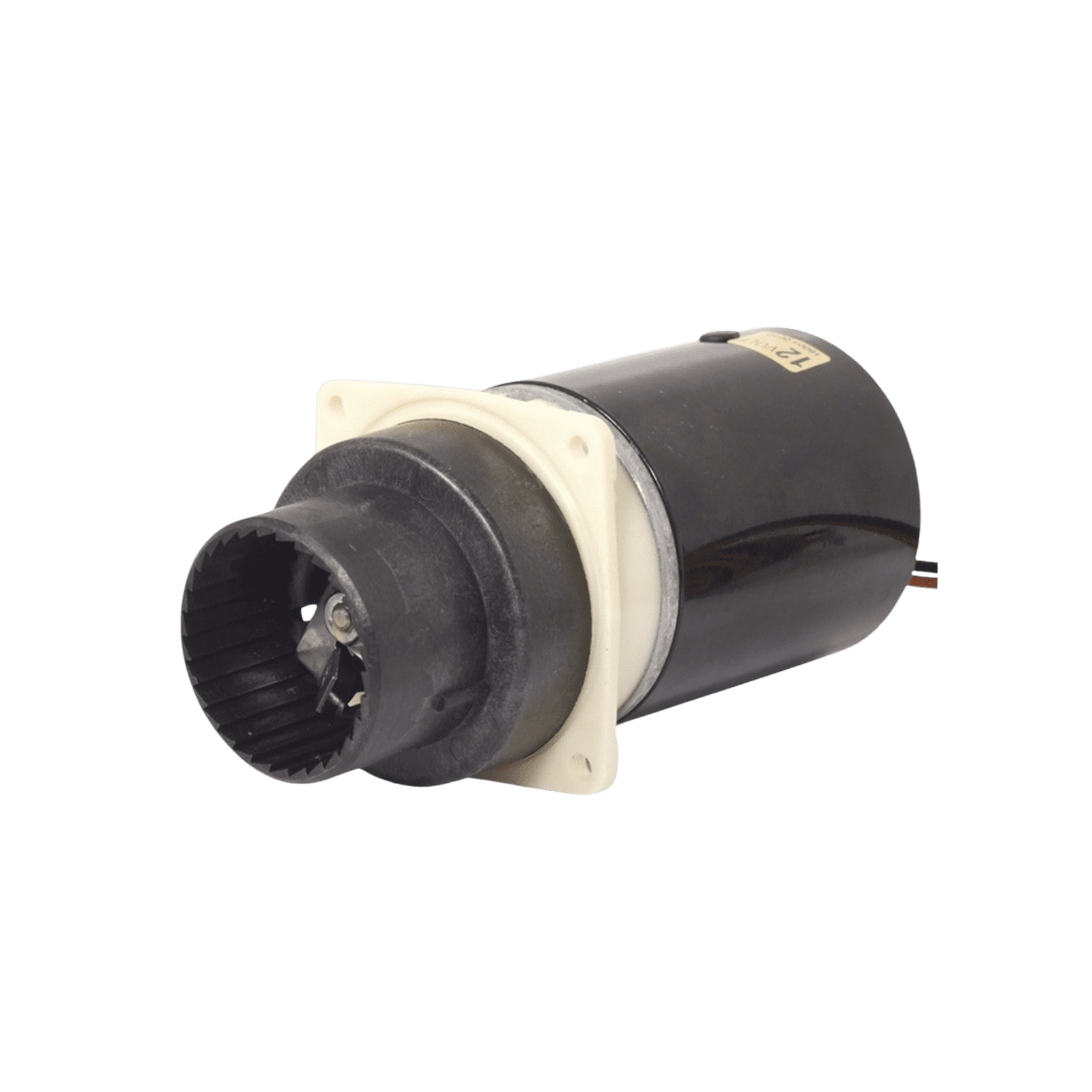 Bomba maceradora de reemplazo a 12 Vcd, para modelos Quiet Flush, DS Designer Styled y Deluxe Flush 37072-0092 - JABSCO