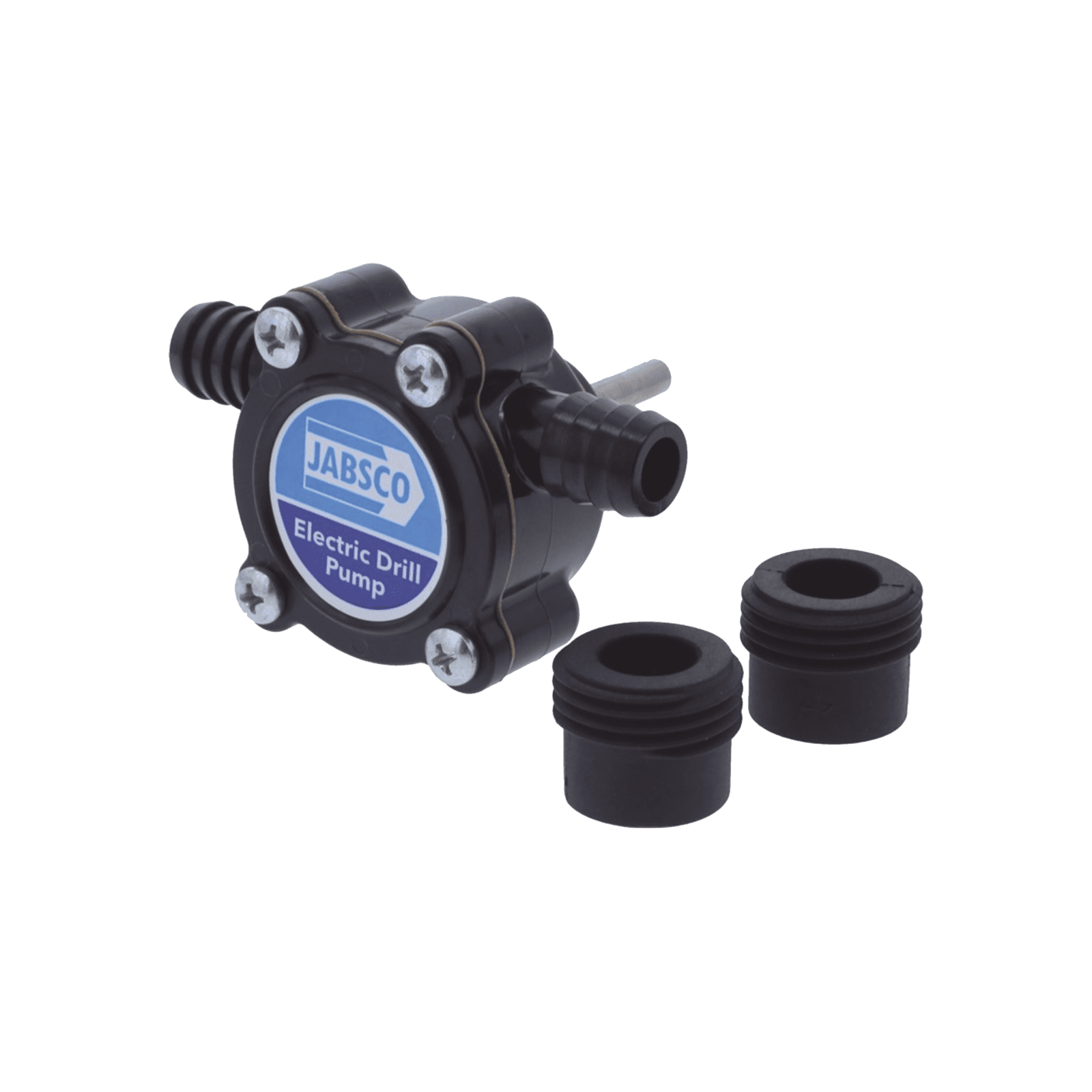 Bomba para uso por medio de taladro. 17250-0003 - JABSCO