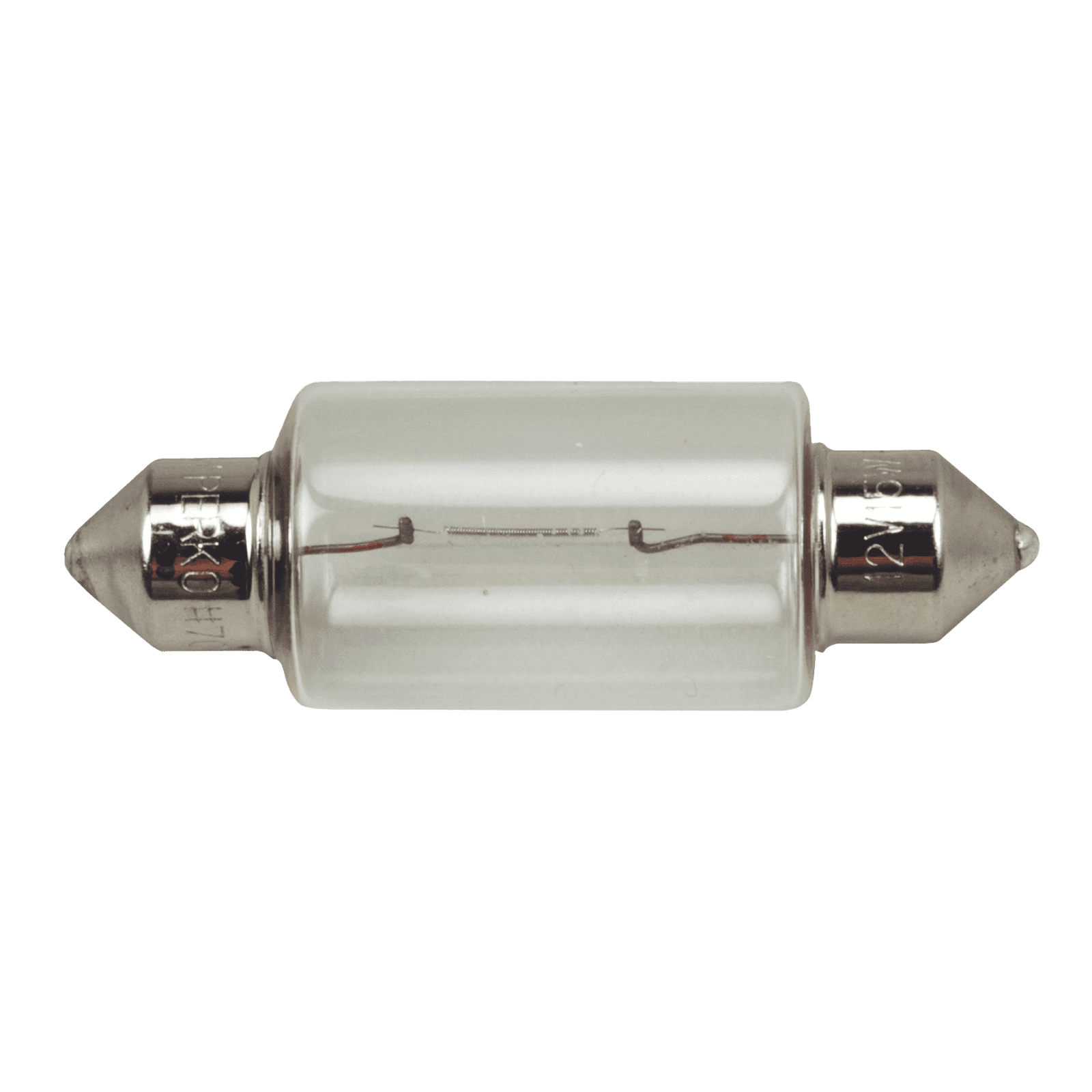 Bombilla de Repuesto para Luces de Navegación 10 Watts / 0.74A 0071-DP0-CLR - PERKO