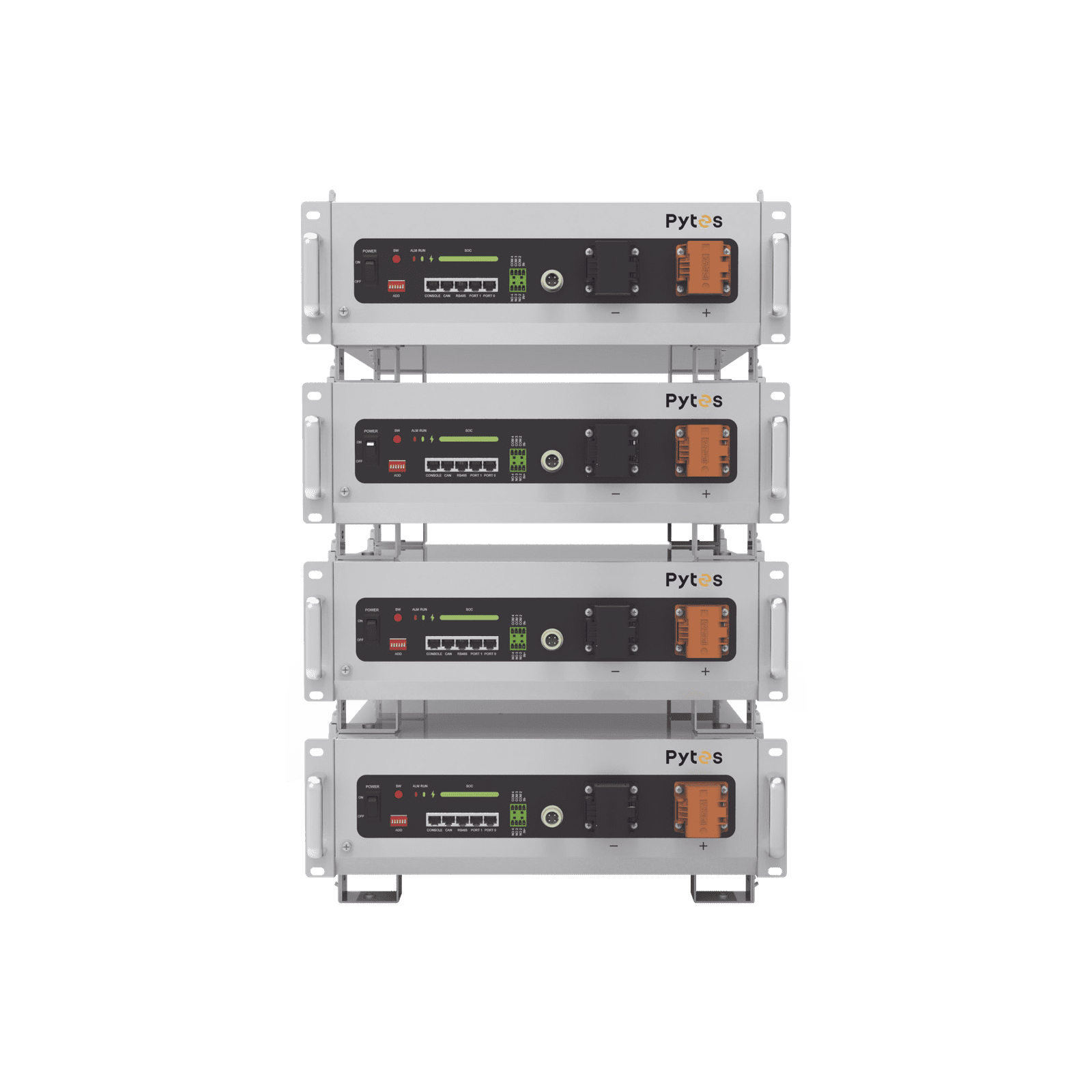 Bracket para Bateria V5BATTERY V5BRACKET - EPCOM POWERLINE