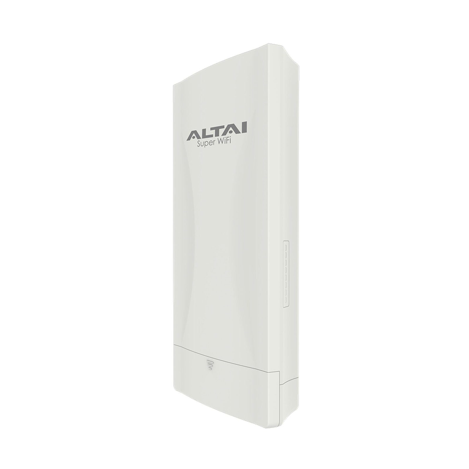 Punto de Acceso WiFi 6 con Antena Sectorial de 80°de Apertura, Cobertura de Hasta 600 m, MIMO 2×2, Doble Banda, Hasta 574 Mbps en 2.4 GHz y Hasta 2402 Mbps en 5 GHz C260-S - ALTAI TECHNOLOGIES