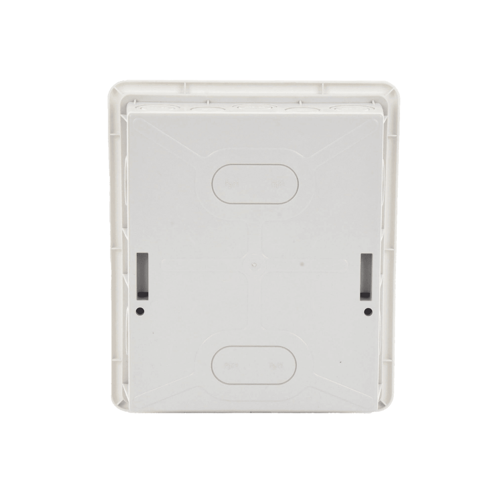 Caja de distribución para empotrar, IP40, 08 módulos (SKU: 8101006) CD40E08 - CHINT