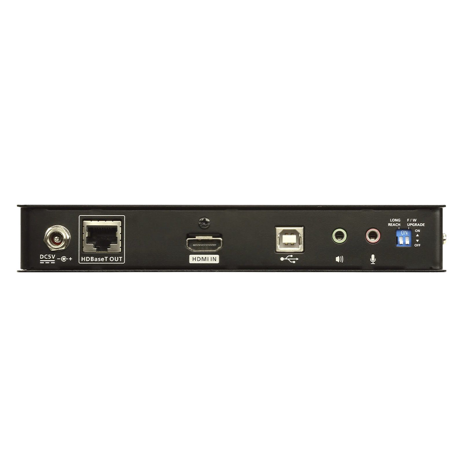 Kit Extensor KVM | 100m | Conector HDMI | HDBaseT™ | Resolución 4K | USB 2.0 | Audio Estéreo CE820 - ATEN