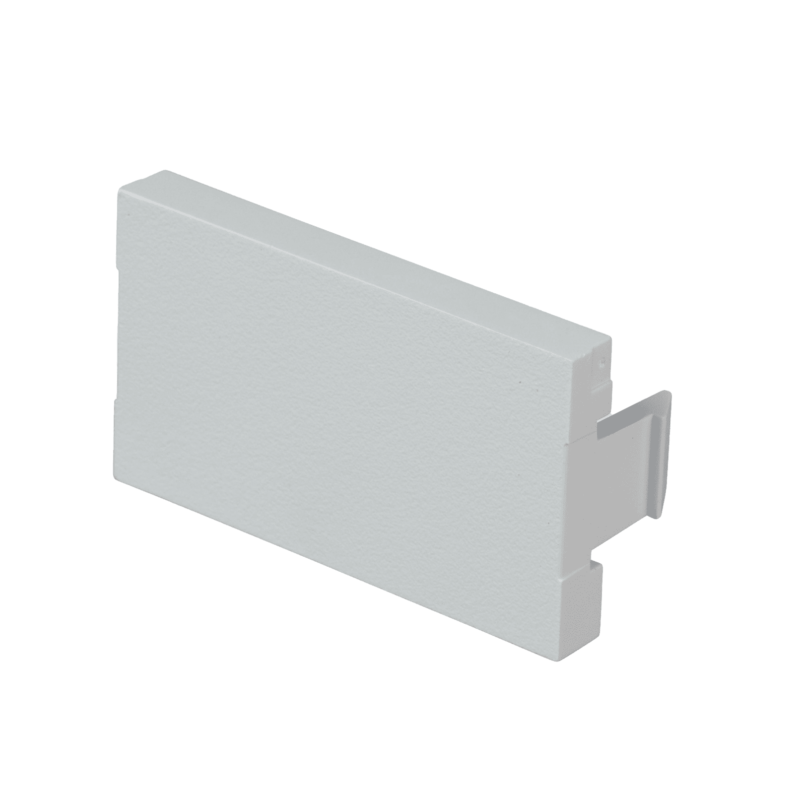 Módulo de tapa ciega (Inserto Ciego), de 1/3, Color Blanco, 1 Pieza CHB2MWH-X - PANDUIT