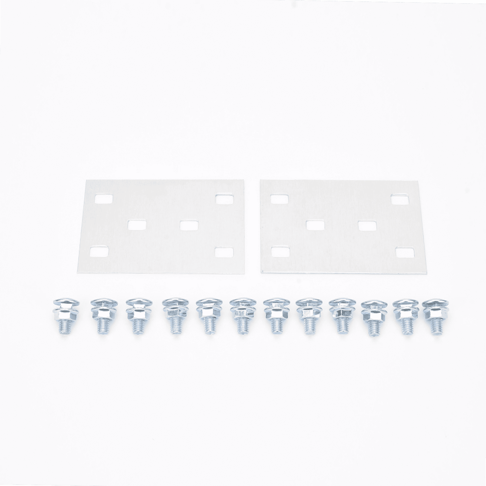Derivación “T” Horizontal de Aluminio Perfil Z / Peralte 3 1/4″ / Ancho 6″/ Radio 8″ / Incluye Tornillería CH-THE8R8X6AK - CHAROFIL