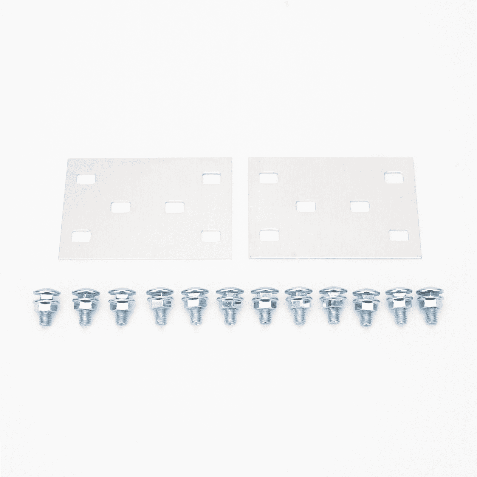 Derivación “X” Horizontal de Aluminio Perfil Z / Peralte 3 1/4″ / Ancho 9″/ Radio 8″ / Incluye Tornillería CHXE8R8X9AK - CHAROFIL