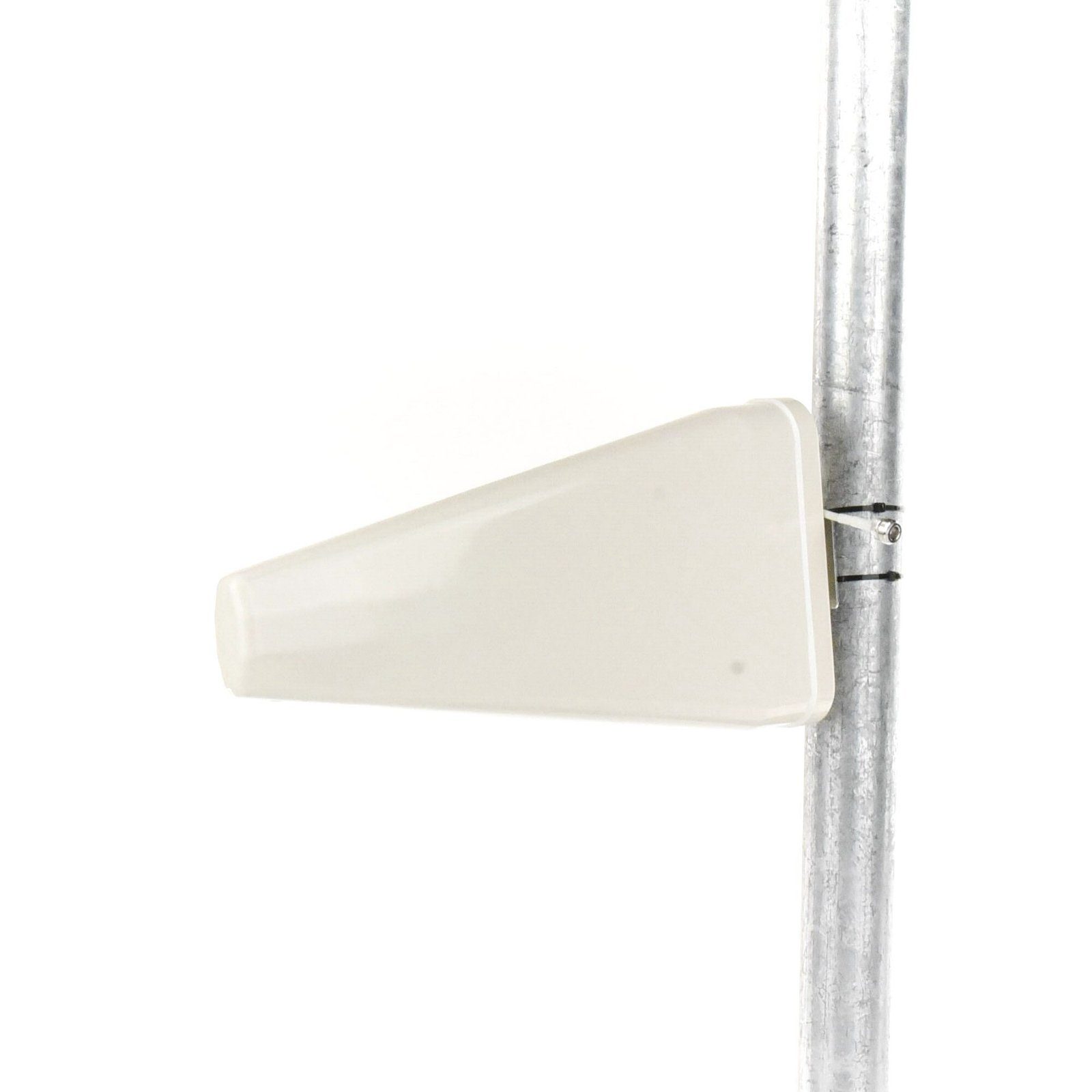 Antena Direccional Logarítmica 5G/4G/3G/ Especial para Cualquier Dispositivo Celular/ Amplio Rango de Frecuencias; 698-960 MHz / 1710-2700 MHz/ Proporciona 11 dBi de ganancia. CR-DLP072711 - EPCOM