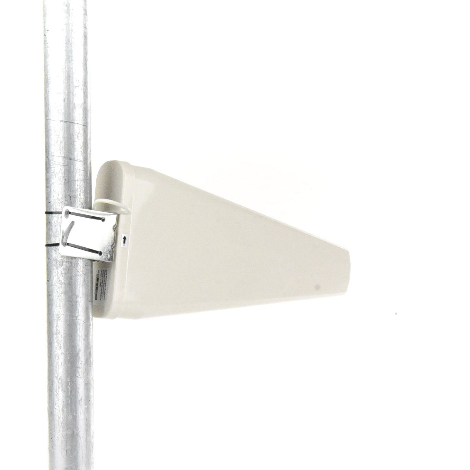 Antena Direccional Logarítmica 5G/4G/3G/ Especial para Cualquier Dispositivo Celular/ Amplio Rango de Frecuencias; 698-960 MHz / 1710-2700 MHz/ Proporciona 11 dBi de ganancia. CR-DLP072711 - EPCOM