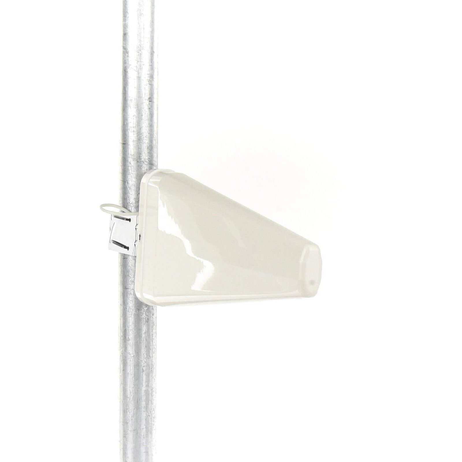 Antena Direccional Logarítmica 5G/4G/3G/ Especial para Cualquier Dispositivo Celular/ Amplio Rango de Frecuencias; 698-960 MHz / 1710-2700 MHz/ Proporciona 11 dBi de ganancia. CR-DLP072711 - EPCOM