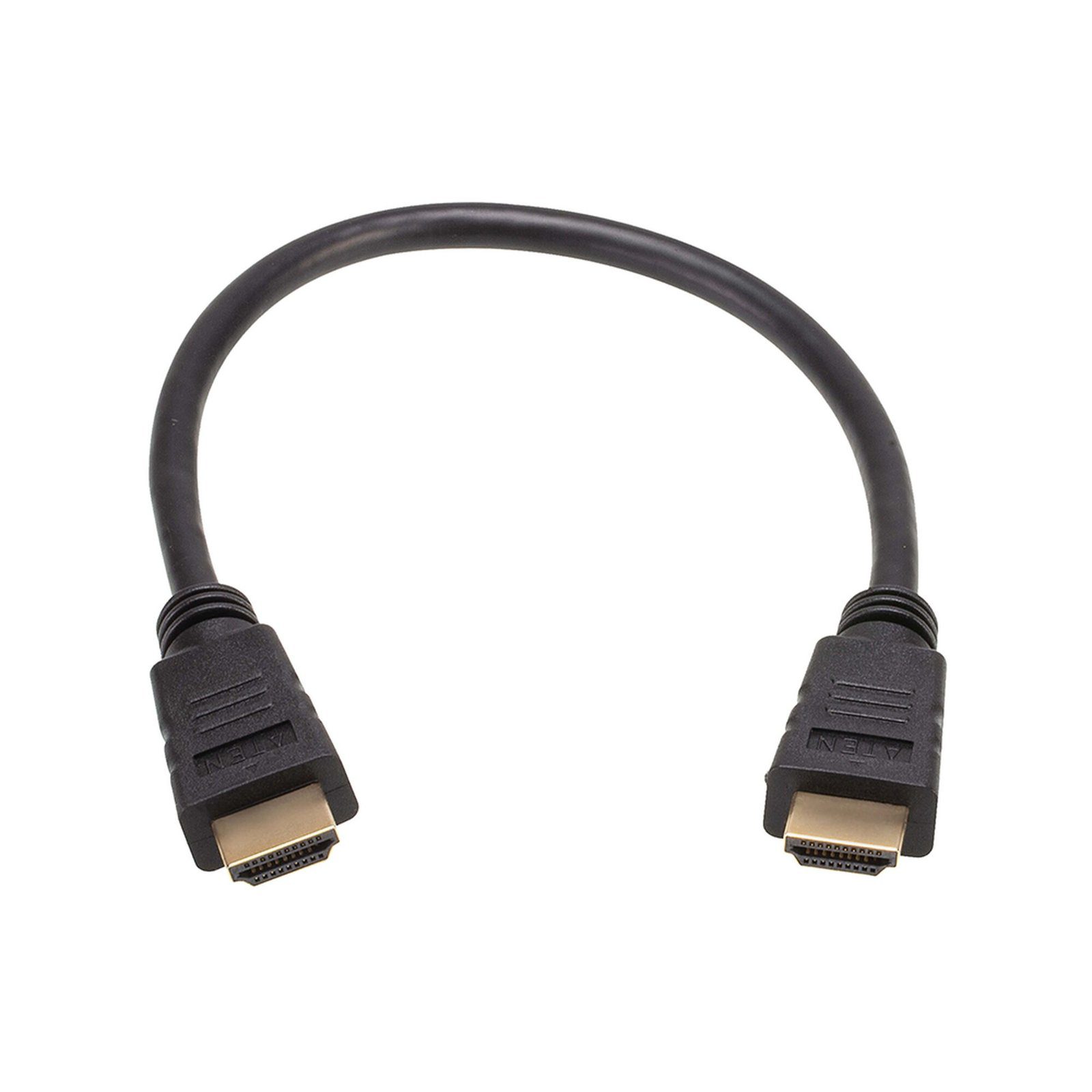 Cable HDMI True 4K de alta velocidad con Ethernet de 0.3 m 2L7DA3H - ATEN