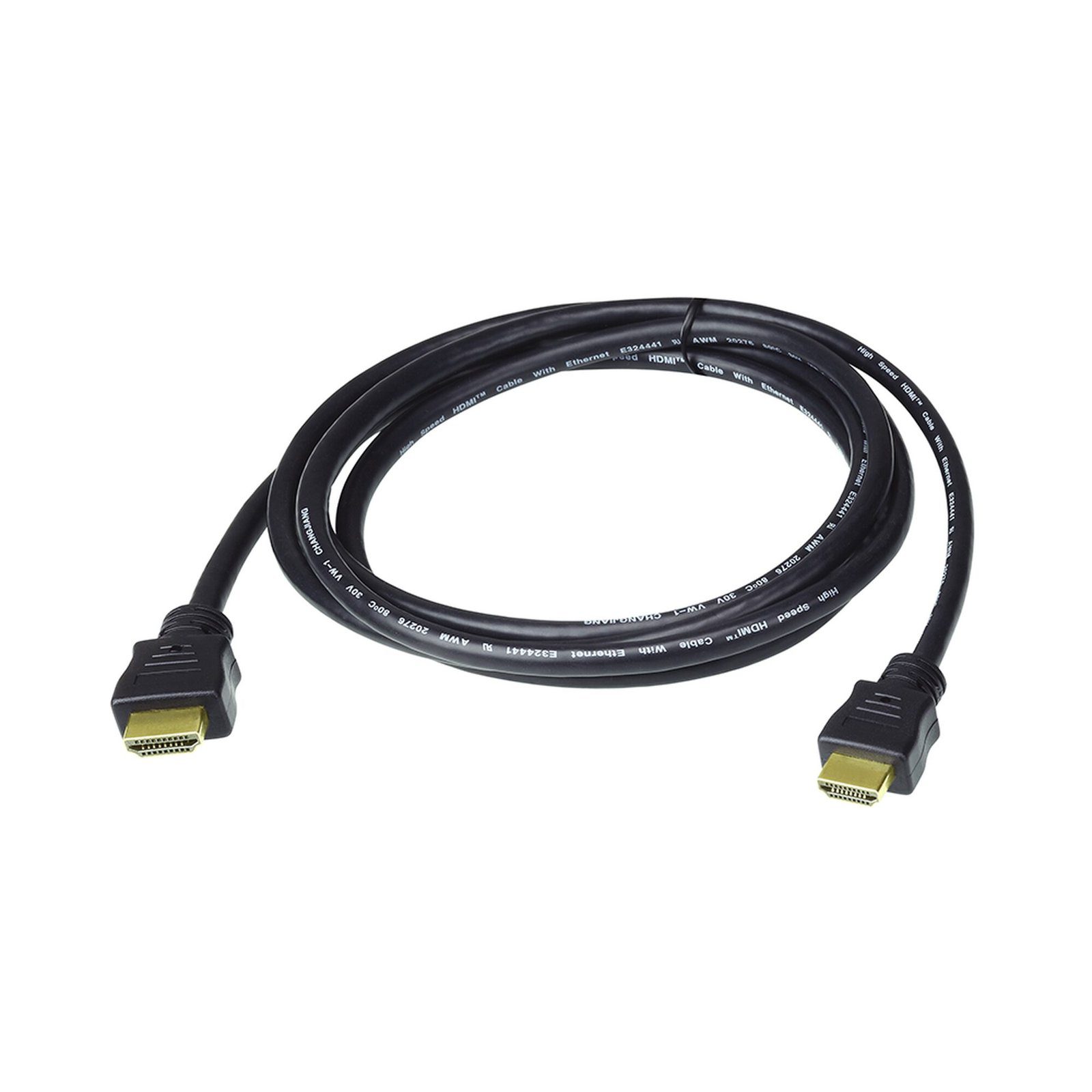 Cable HDMI True 4K de alta velocidad con Ethernet de 3 m 2L-7D03H - ATEN