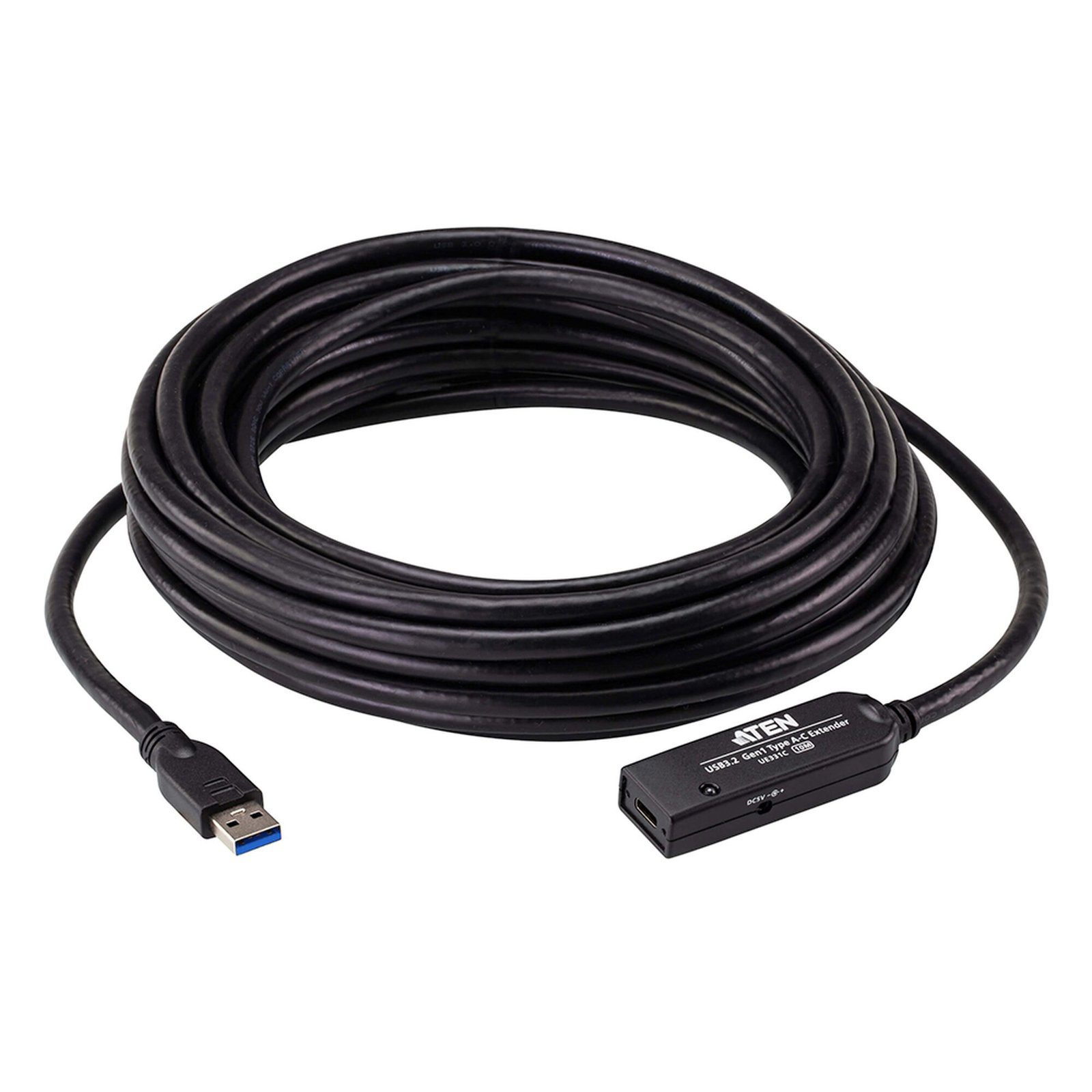 Cable extensor USB 3.2| Gen1 | de 10 m UE331C - ATEN