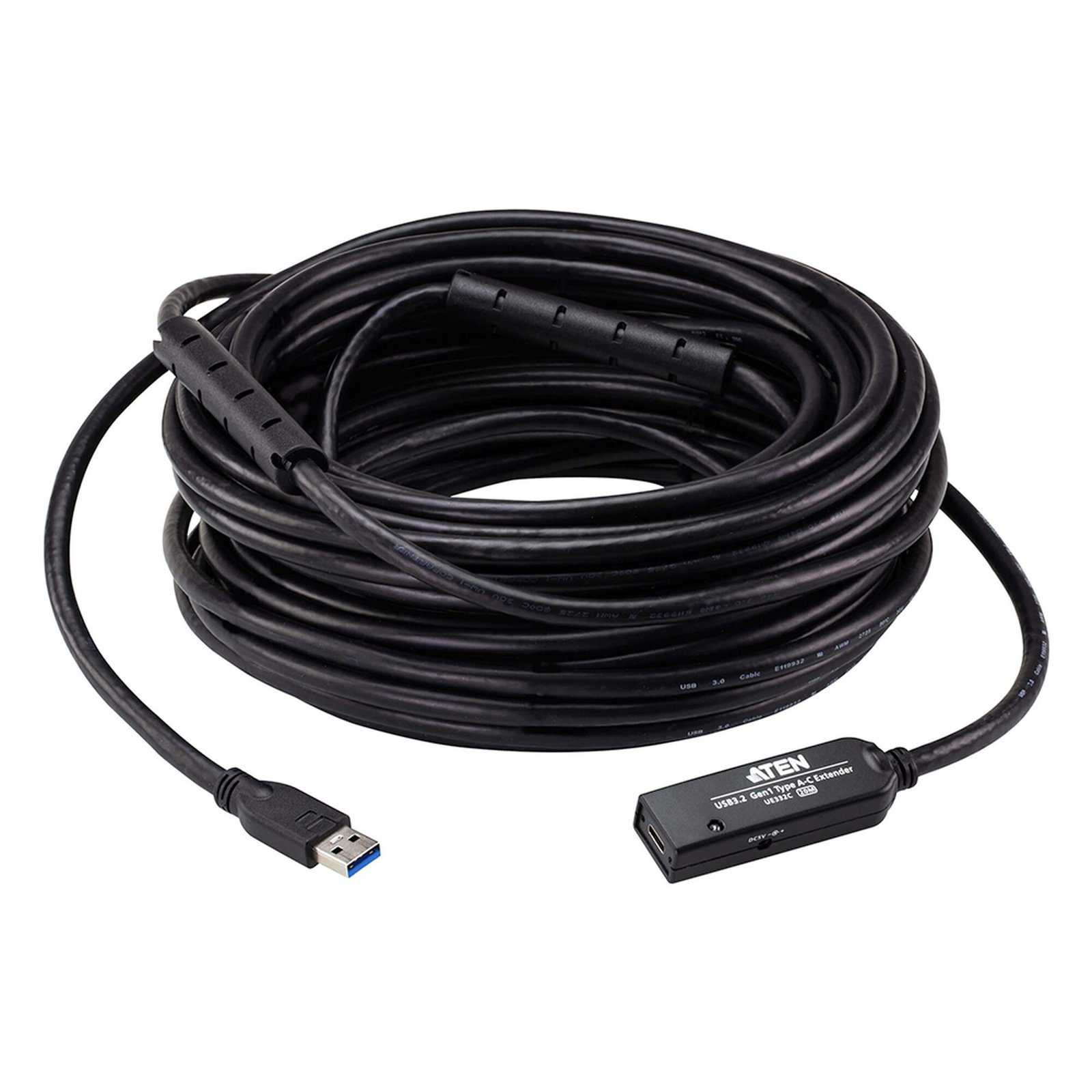 Cable extensor USB 3.2 Gen1 de 20 M UE332C - ATEN