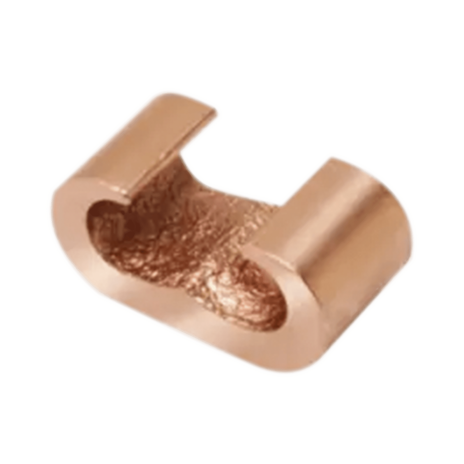 Conector Mecánico tipo YGHC-C, compresión en forma C para  calibre mínimo 1 tre- 2/0 tre y conductor máximo 6 sol – 2 tre. HUB-YGH-C26-C2 - HUBBELL BURNDY